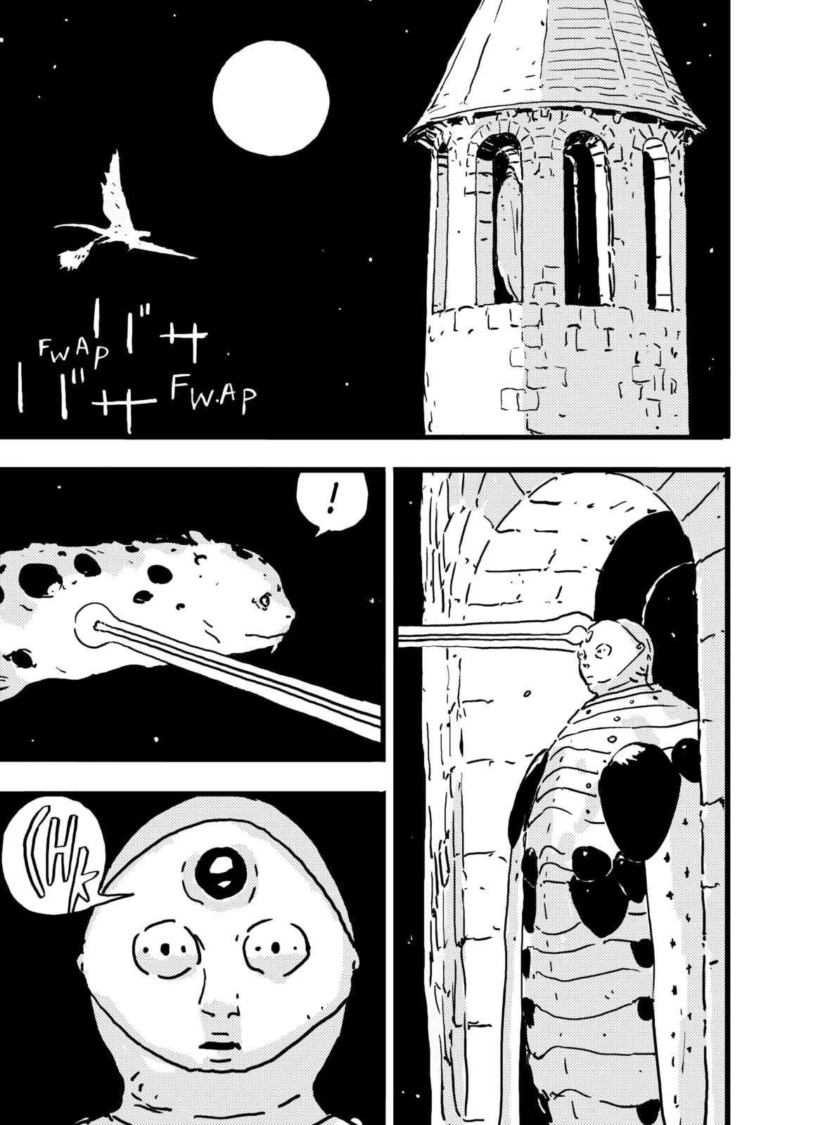 Tower Dungeon, chapter 5, page 17