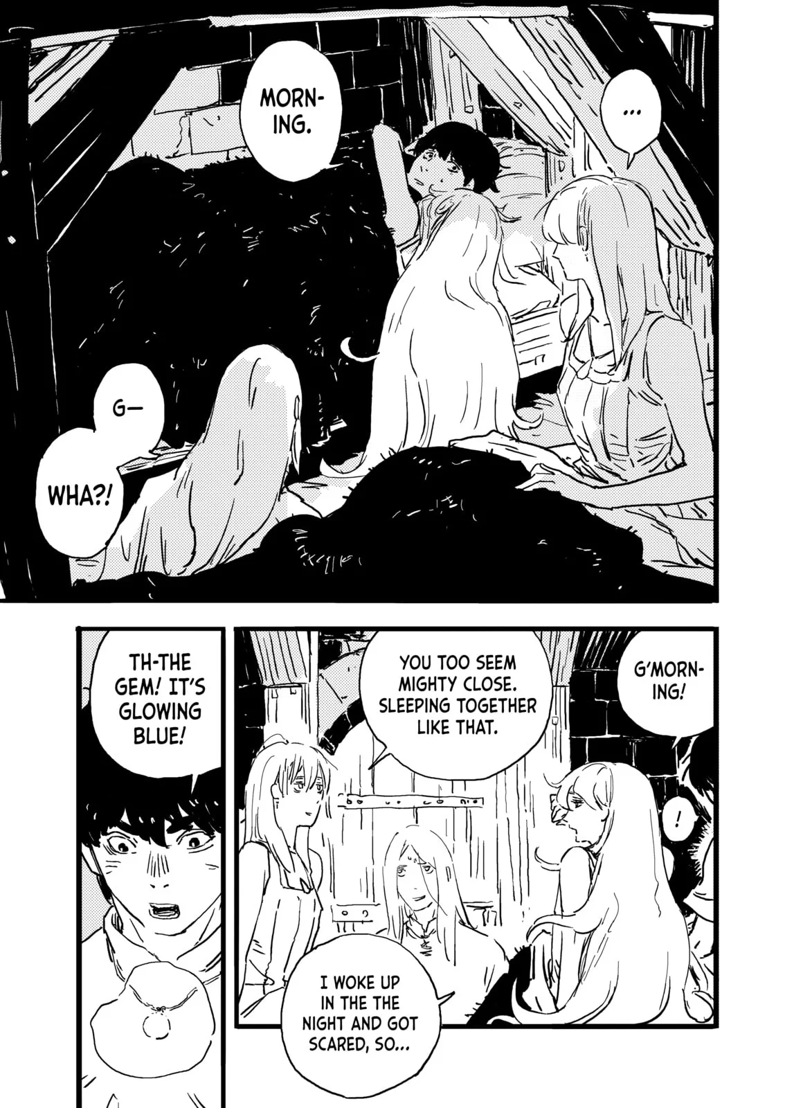 Tower Dungeon, chapter 5, page 27