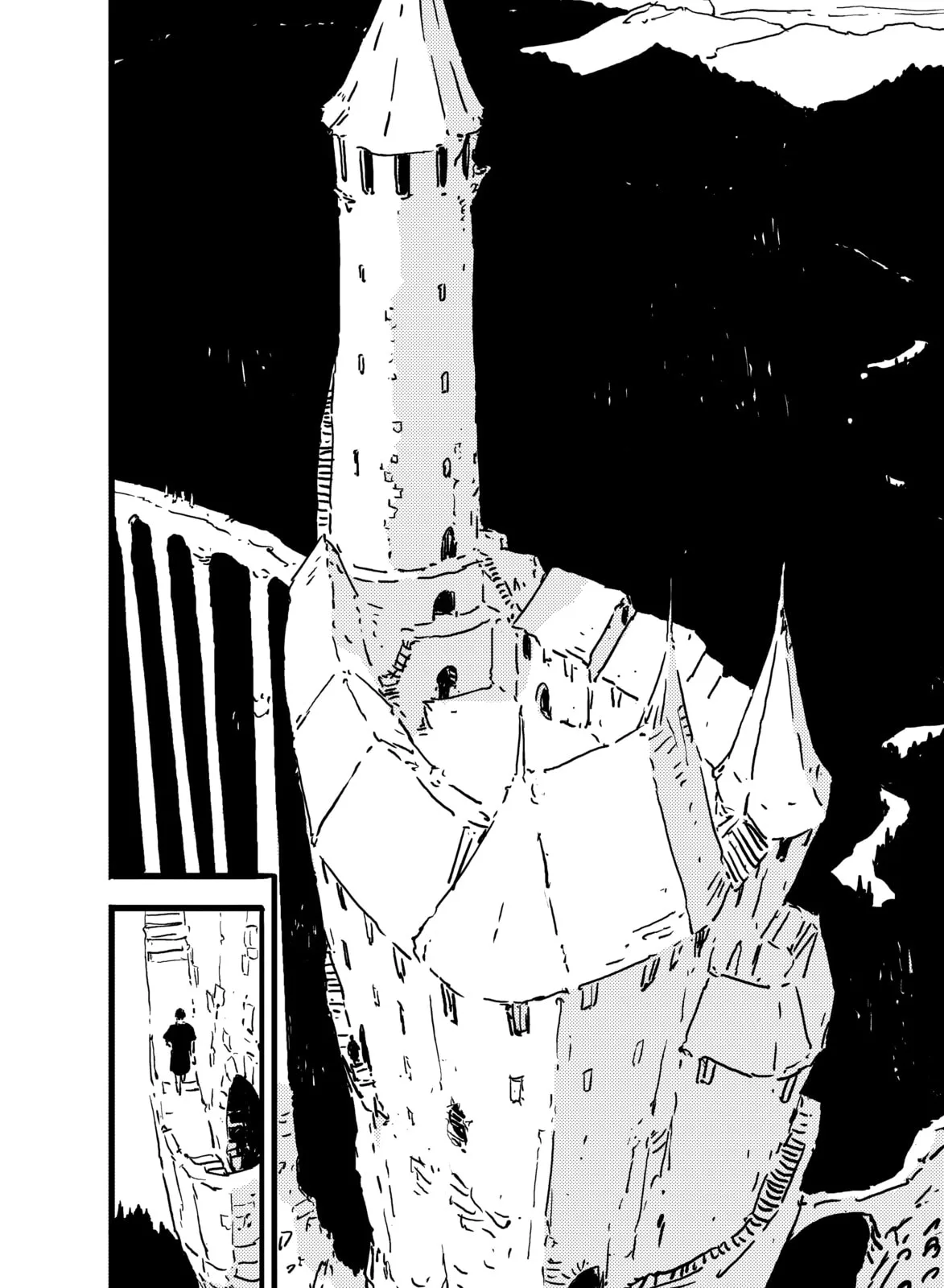 Tower Dungeon, chapter 6, page 2
