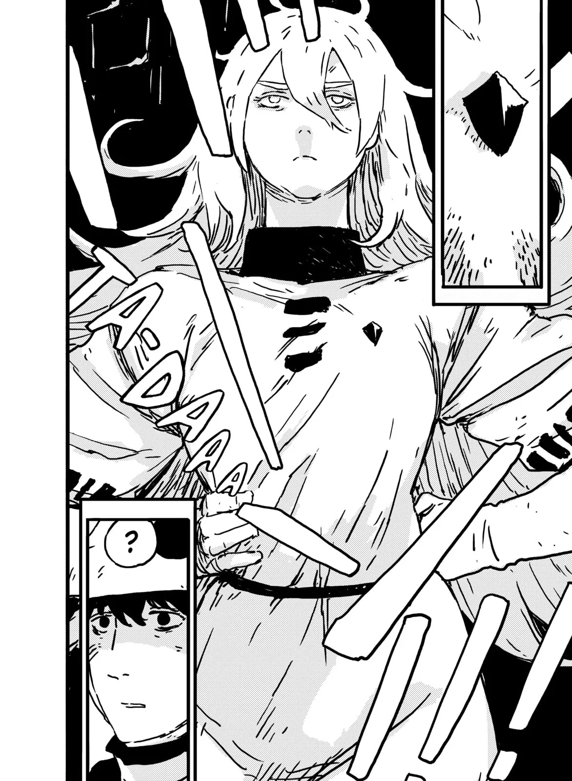 Tower Dungeon, chapter 6, page 8