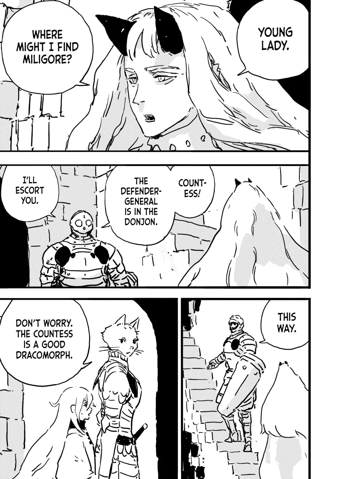 Tower Dungeon, chapter 6, page 13
