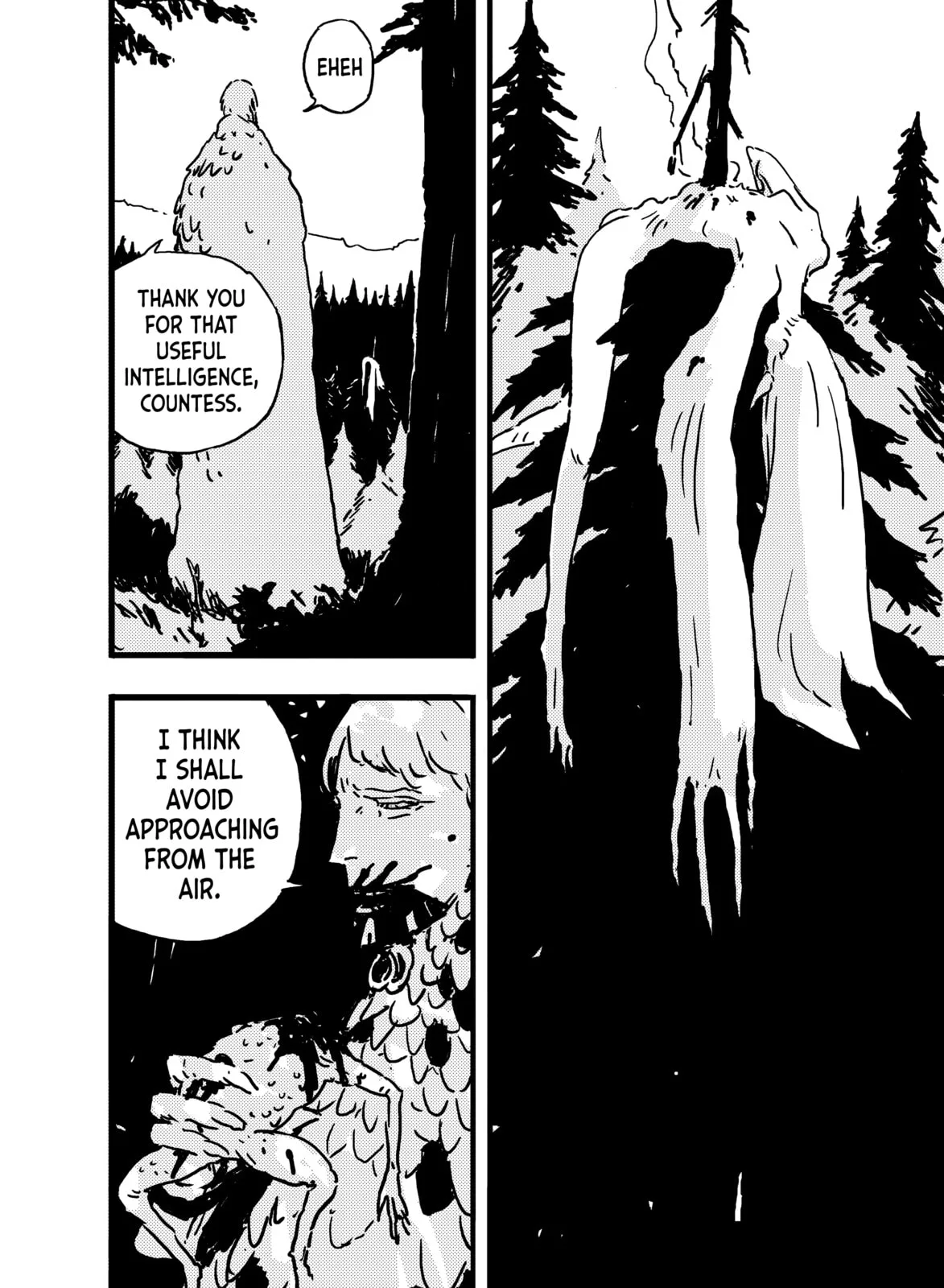 Tower Dungeon, chapter 6, page 25
