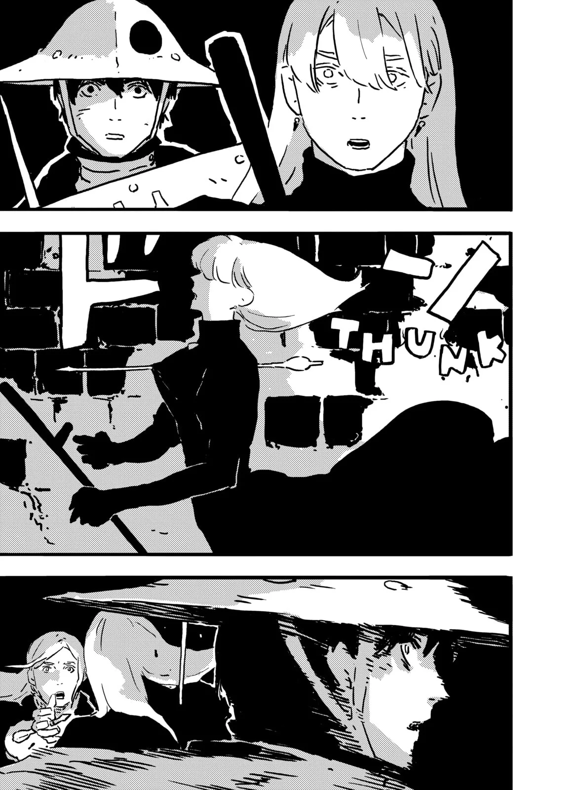 Tower Dungeon, chapter 6, page 33