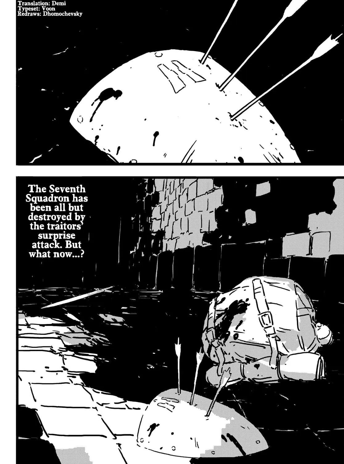 Tower Dungeon, chapter 7, page 3