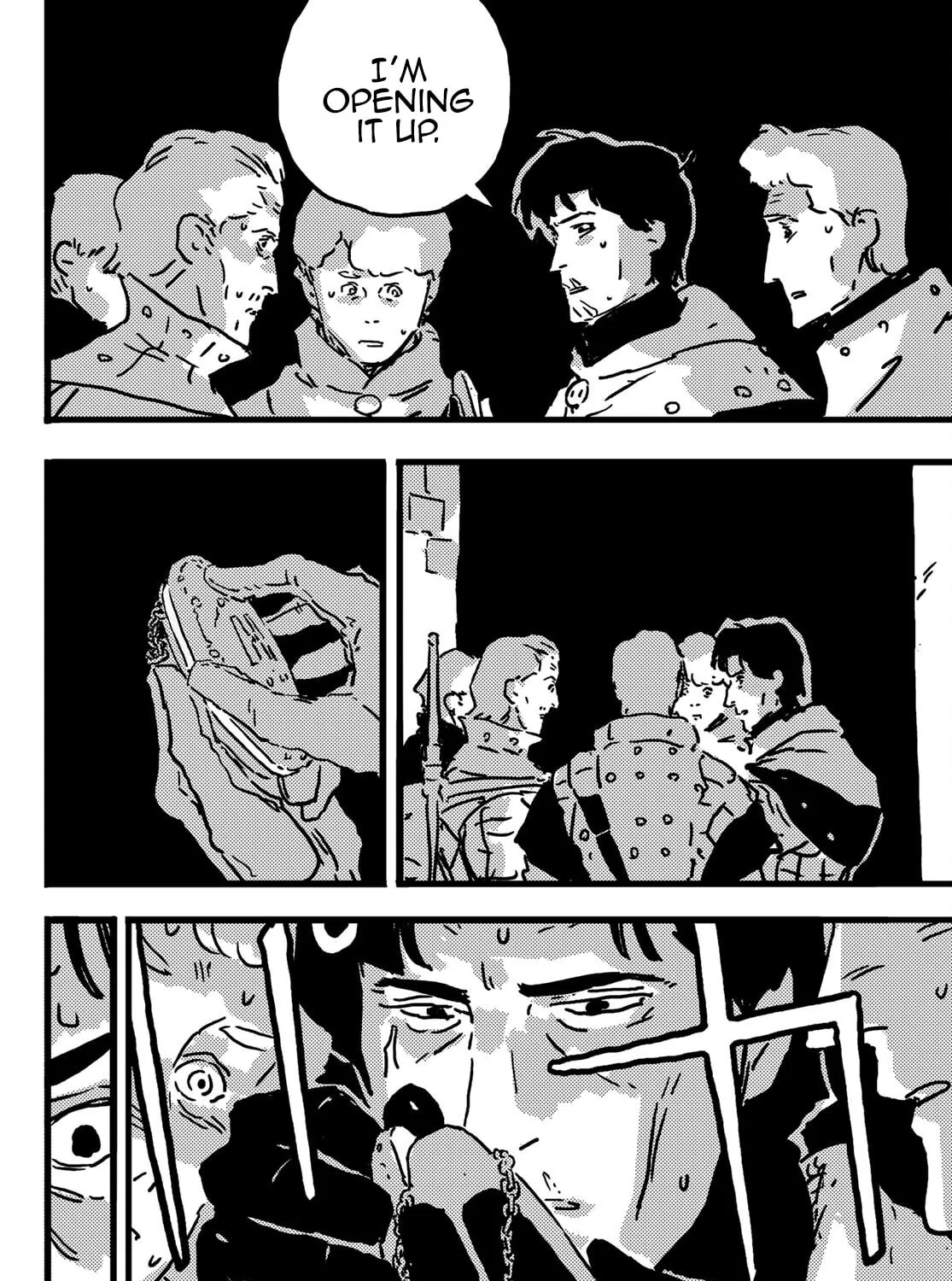 Tower Dungeon, chapter 7, page 7