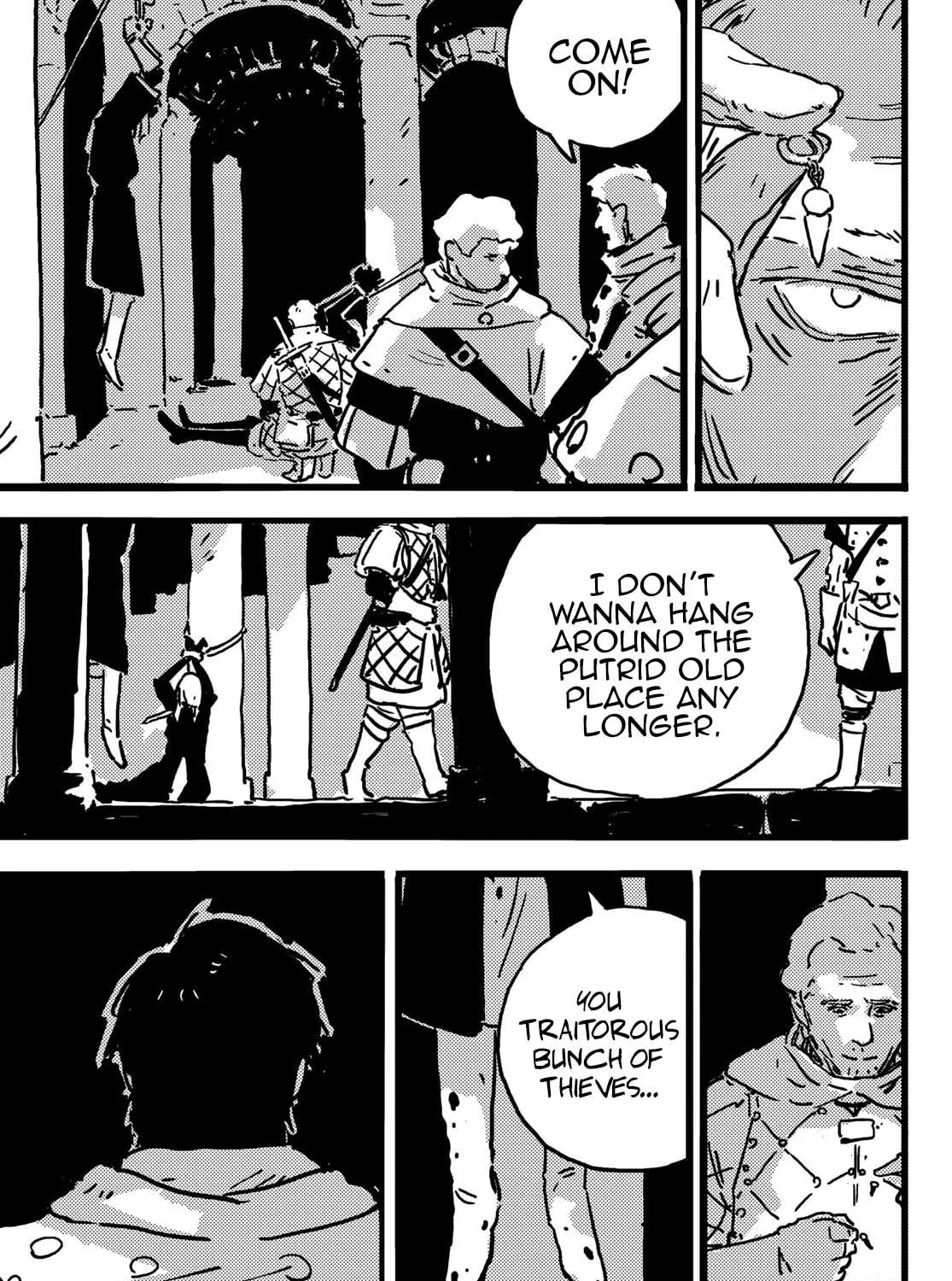Tower Dungeon, chapter 7, page 17