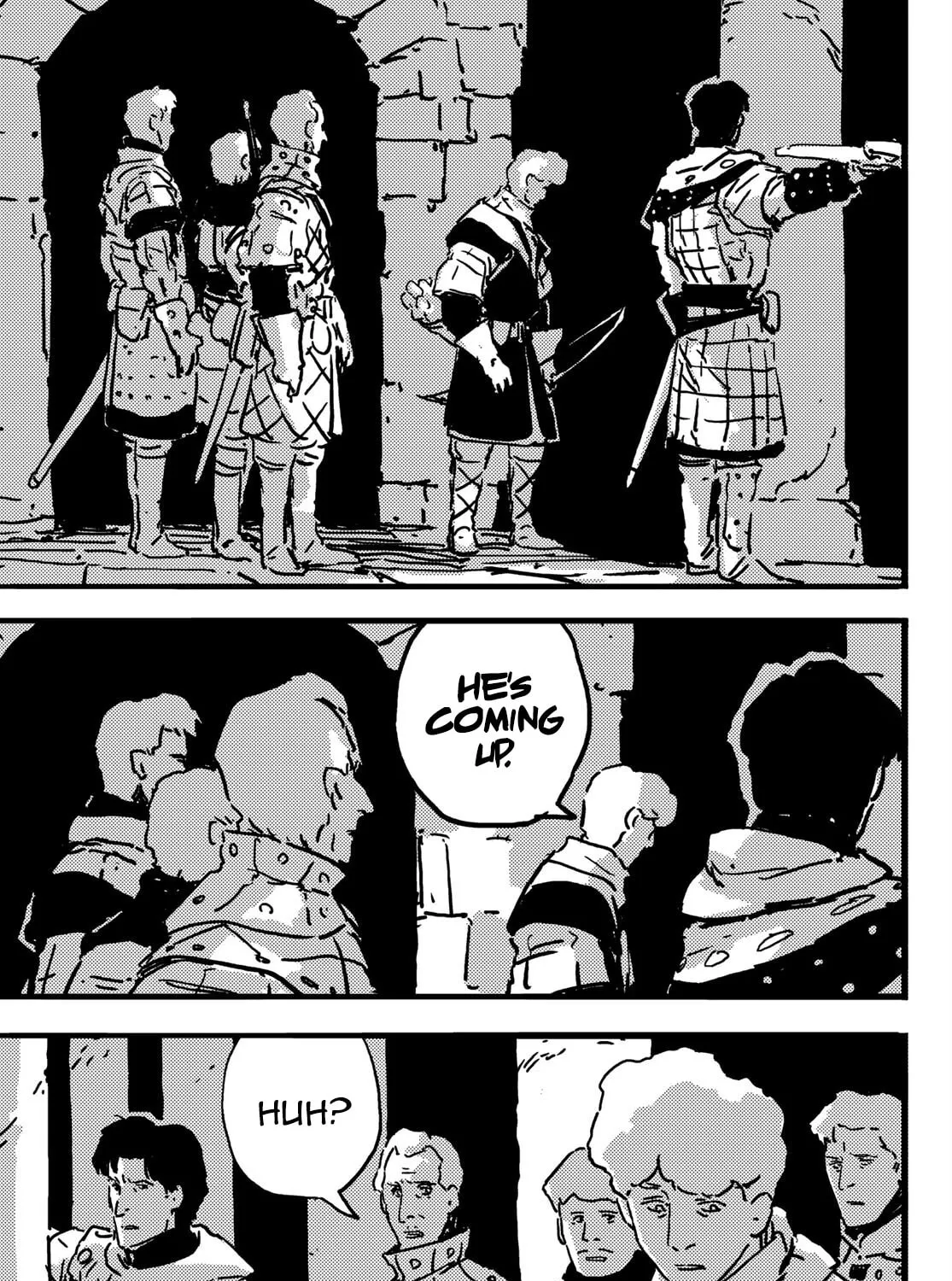 Tower Dungeon, chapter 7, page 33