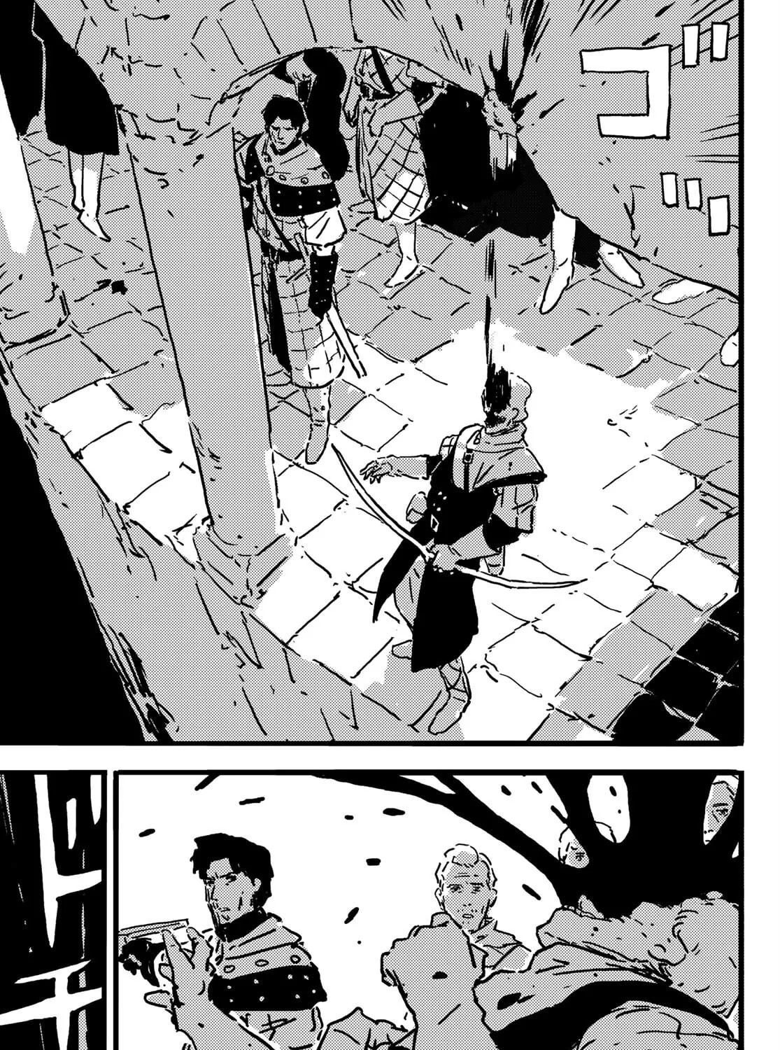 Tower Dungeon, chapter 7, page 45