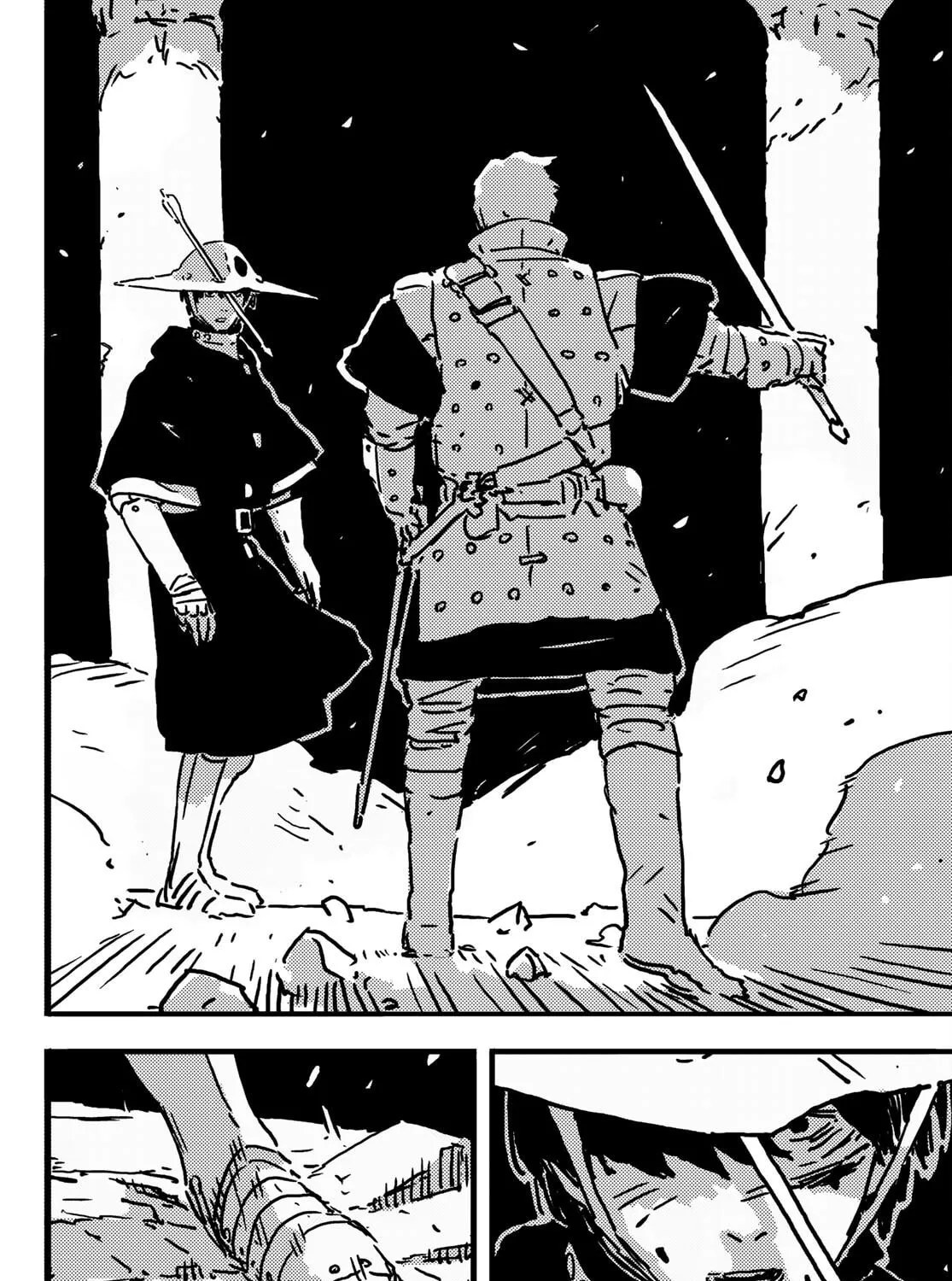 Tower Dungeon, chapter 7, page 67
