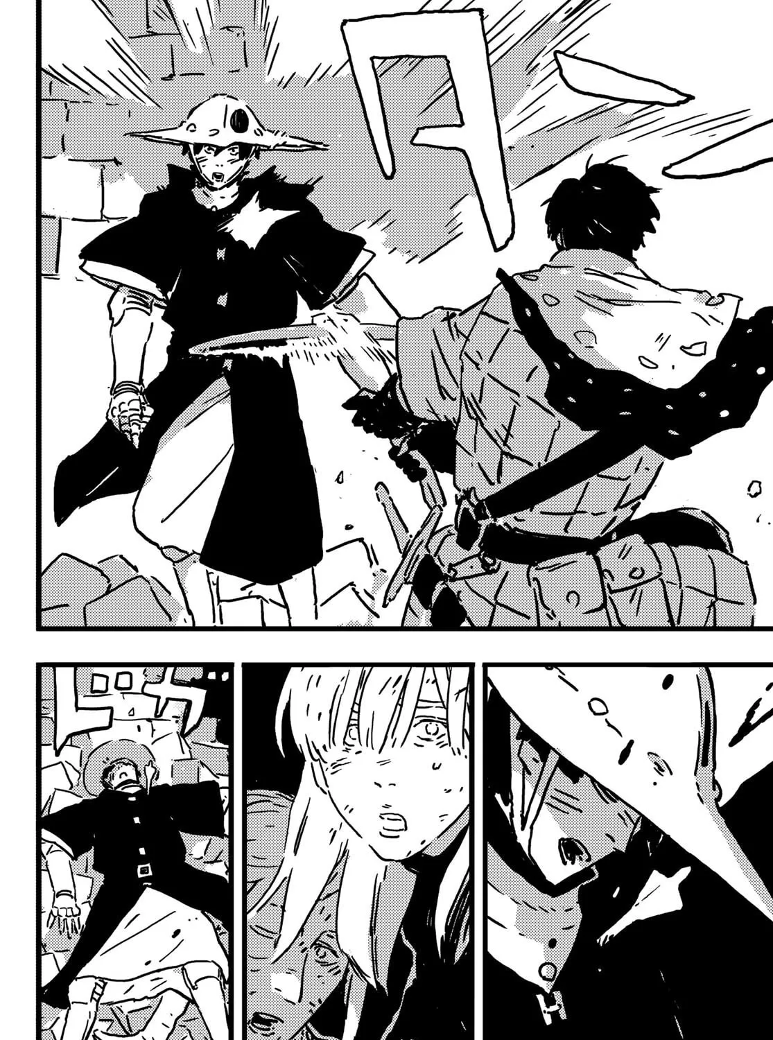Tower Dungeon, chapter 7, page 75