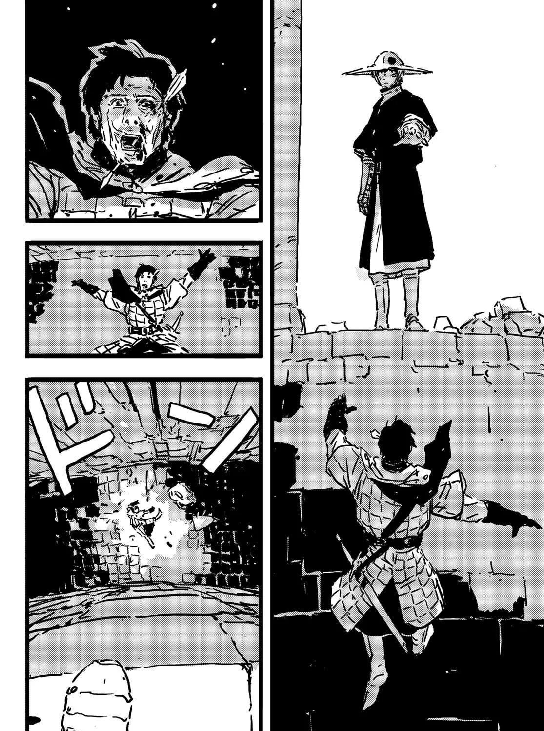 Tower Dungeon, chapter 7, page 83