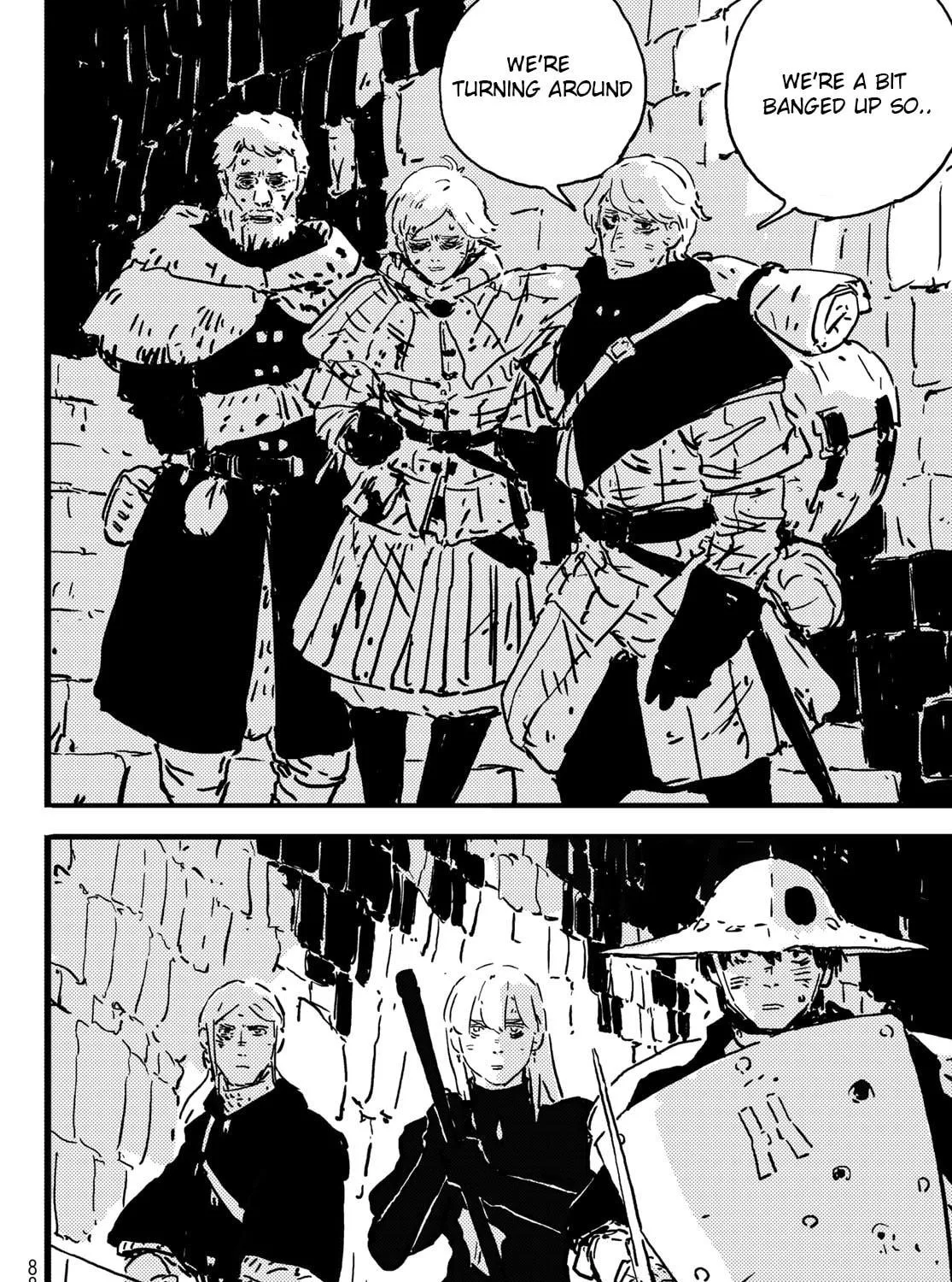 Tower Dungeon, chapter 8, page 23