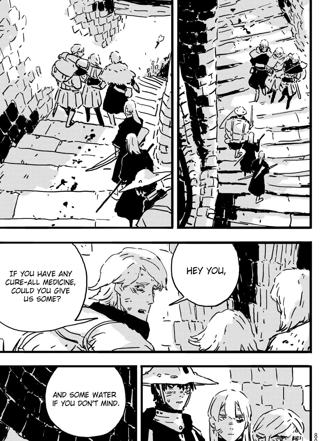 Tower Dungeon, chapter 8, page 25