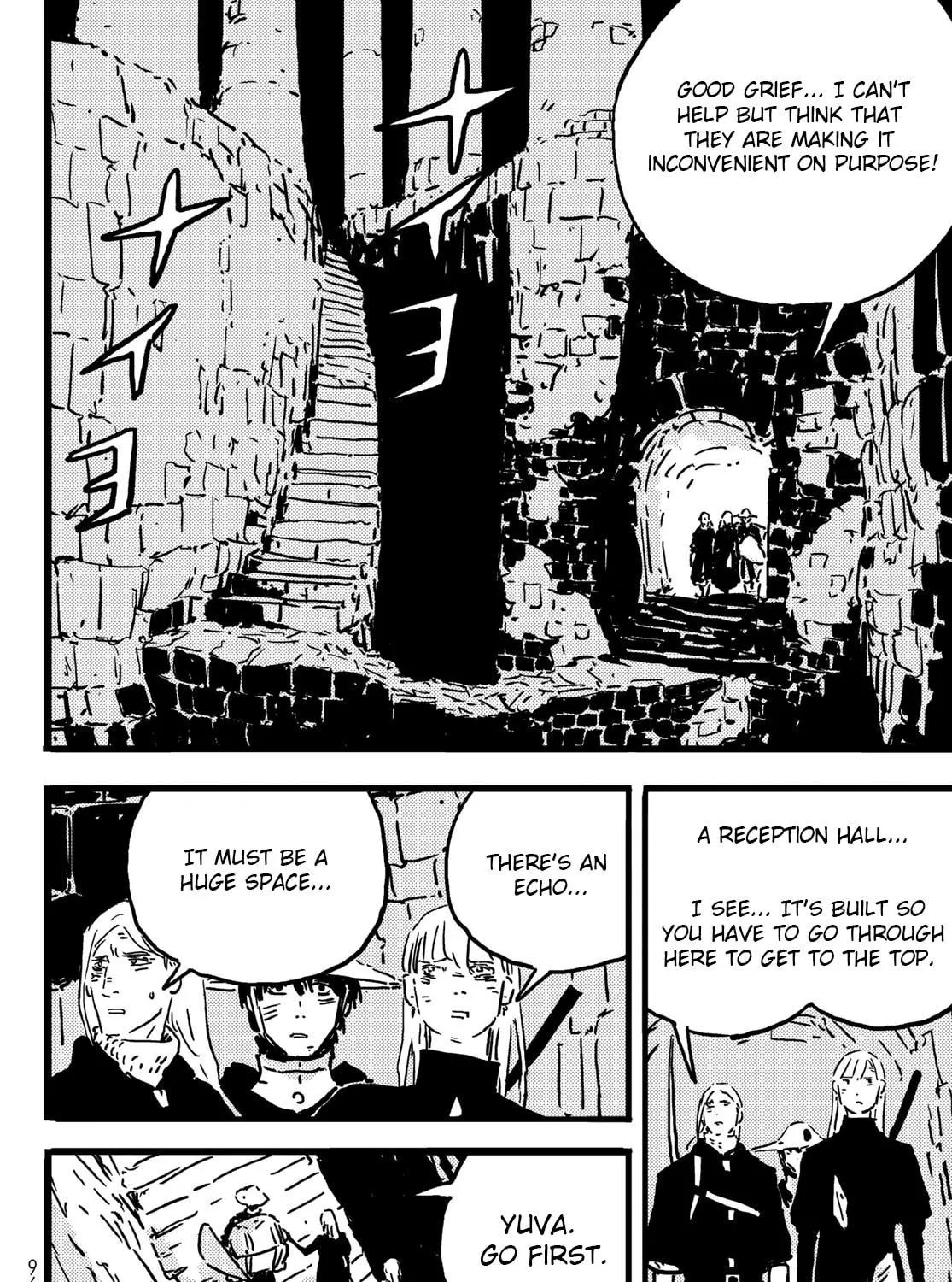 Tower Dungeon, chapter 8, page 39