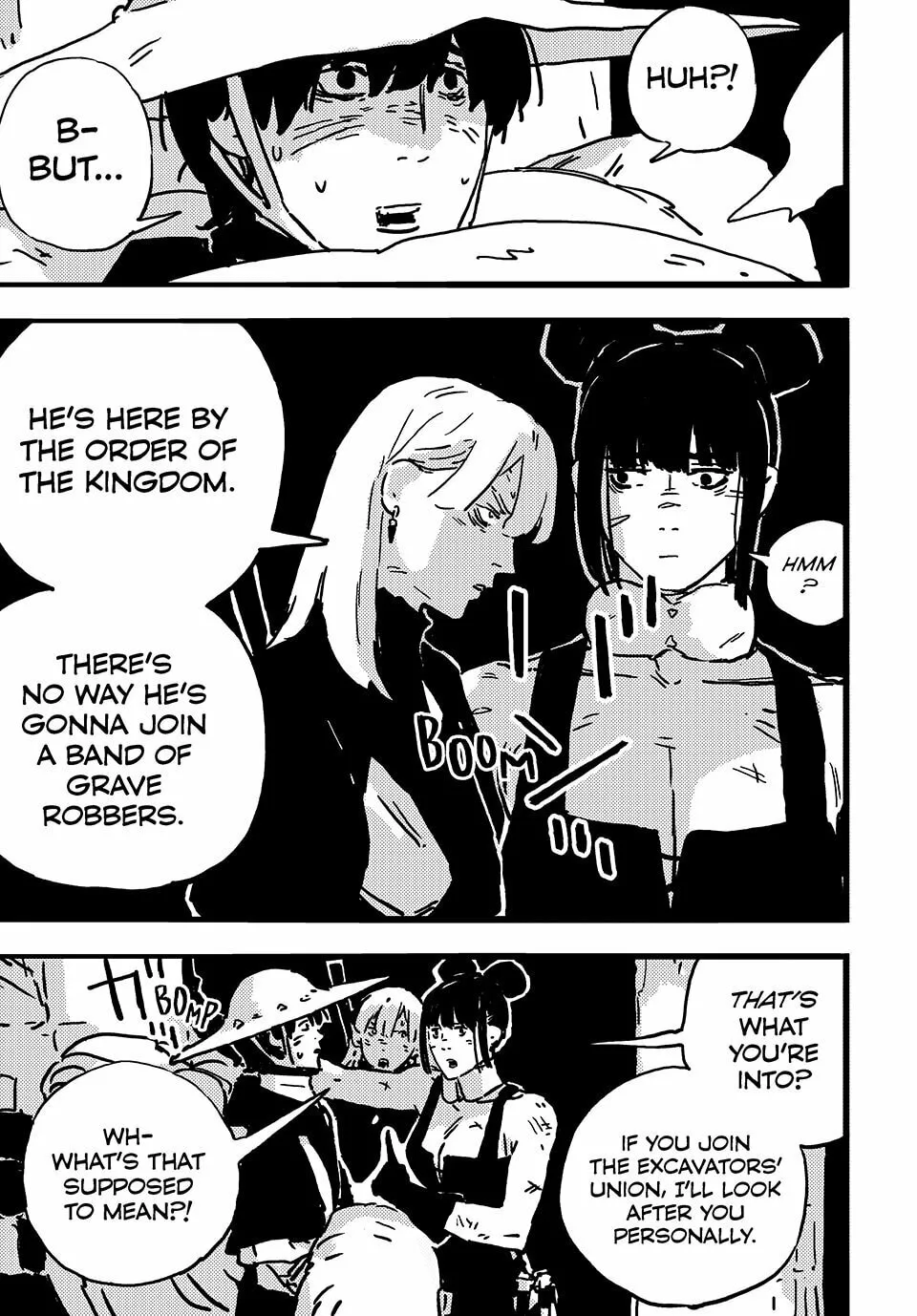 Tower Dungeon, chapter 9, page 17