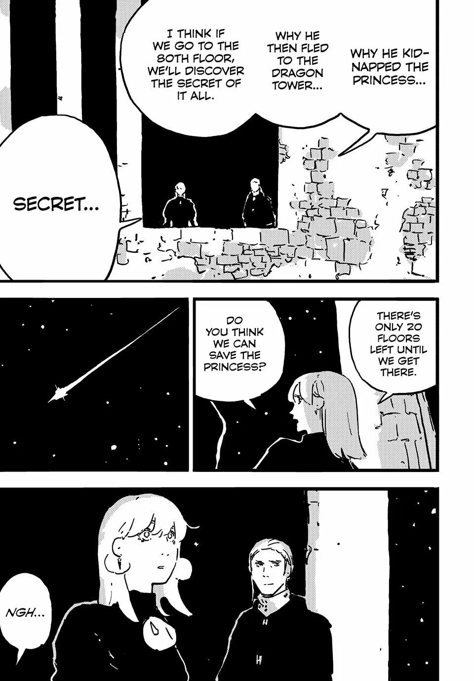 Tower Dungeon, chapter 9, page 34
