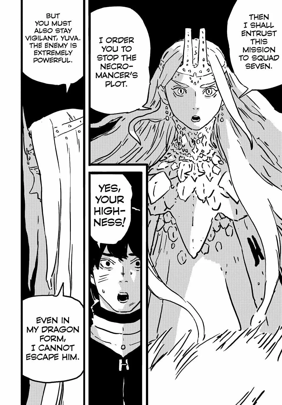 Tower Dungeon, chapter 10, page 14