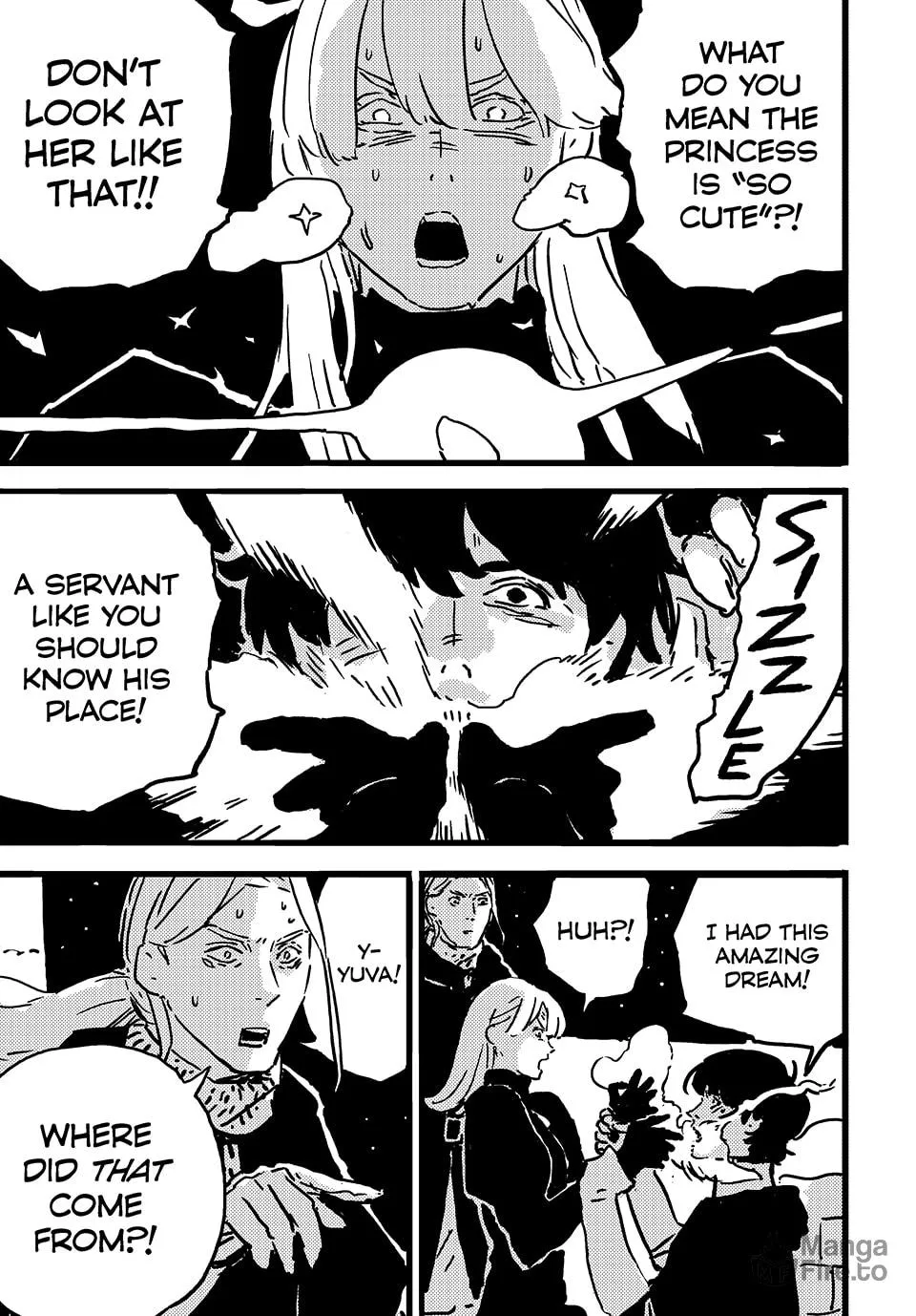 Tower Dungeon, chapter 10, page 20