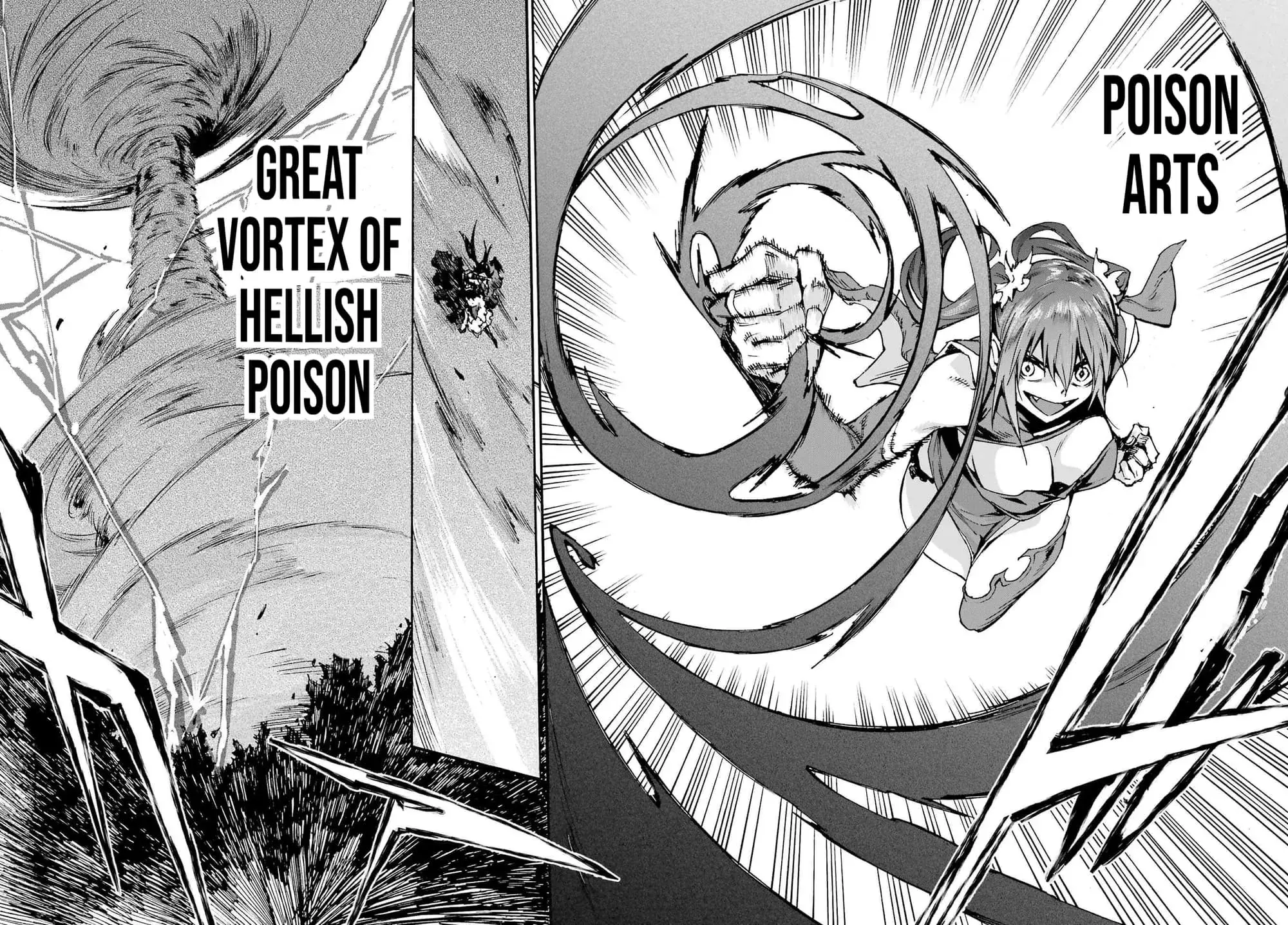 Gokusotsu Kraken, chapter 33, page 14