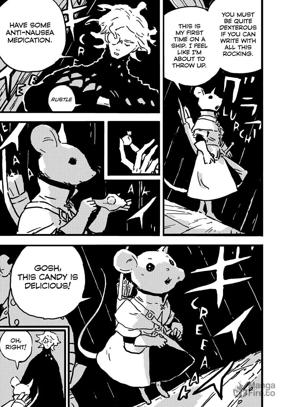 Tower Dungeon, chapter 11, page 5