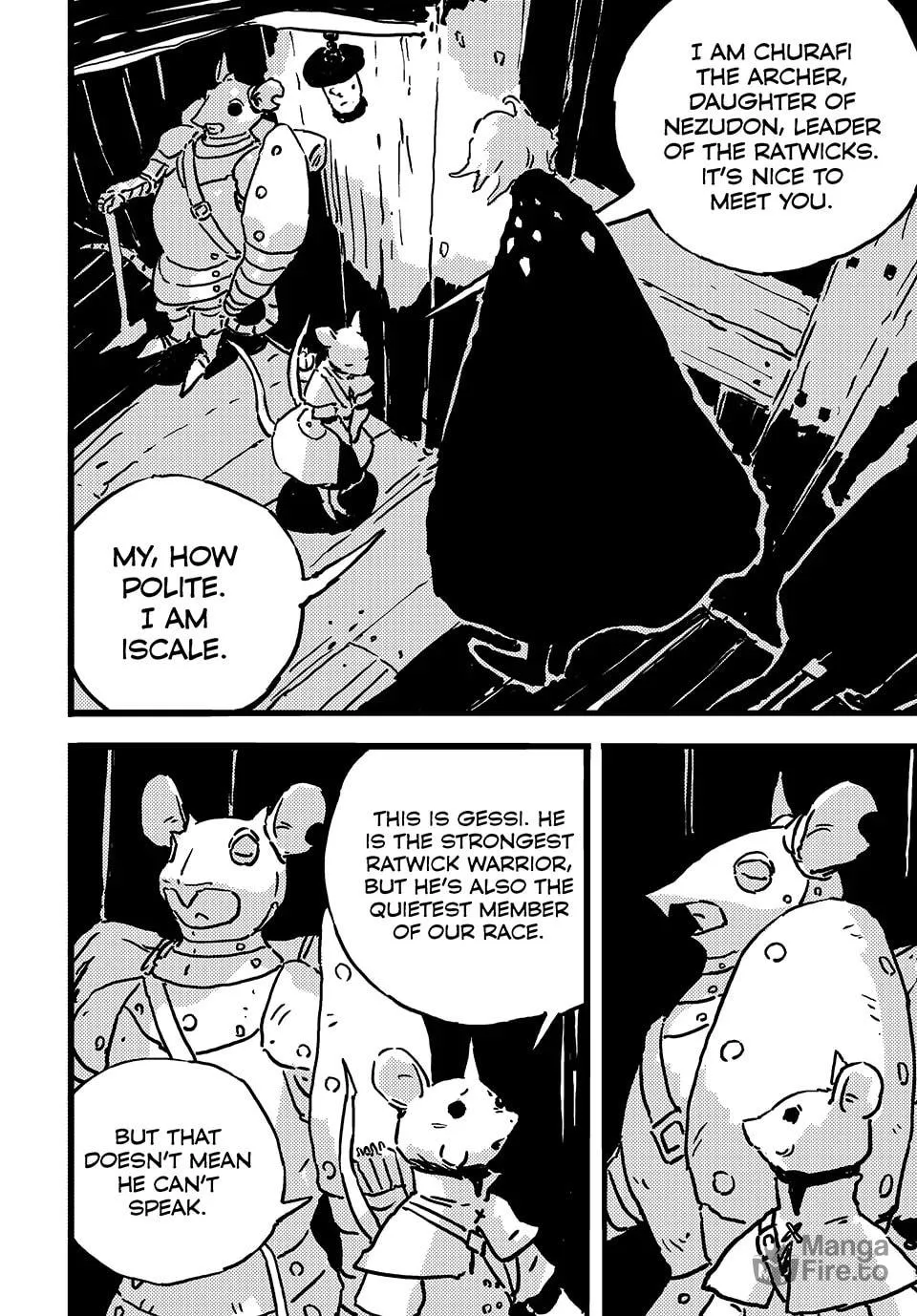 Tower Dungeon, chapter 11, page 6