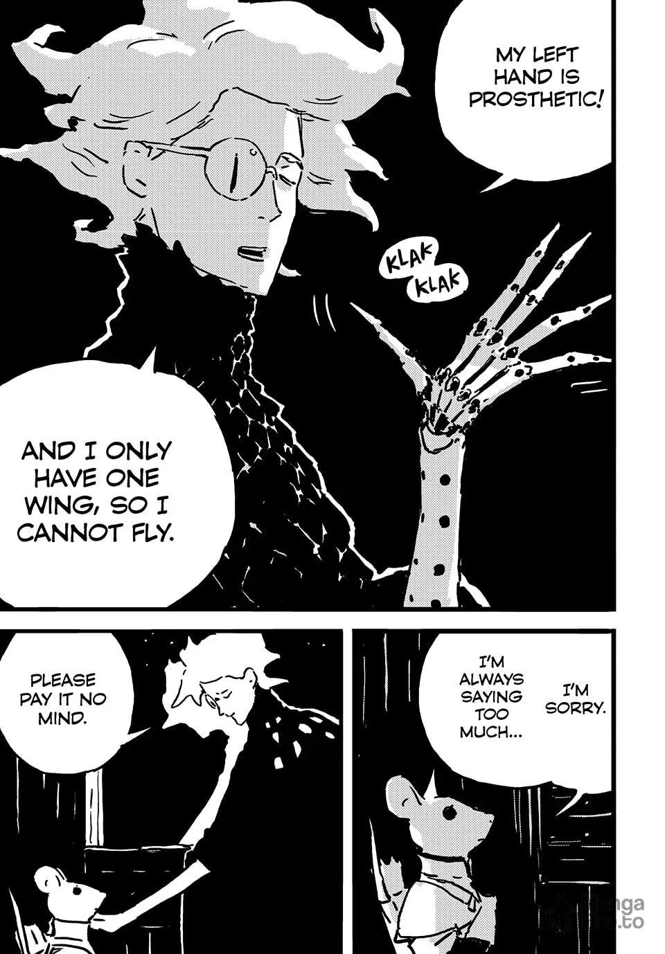 Tower Dungeon, chapter 11, page 9