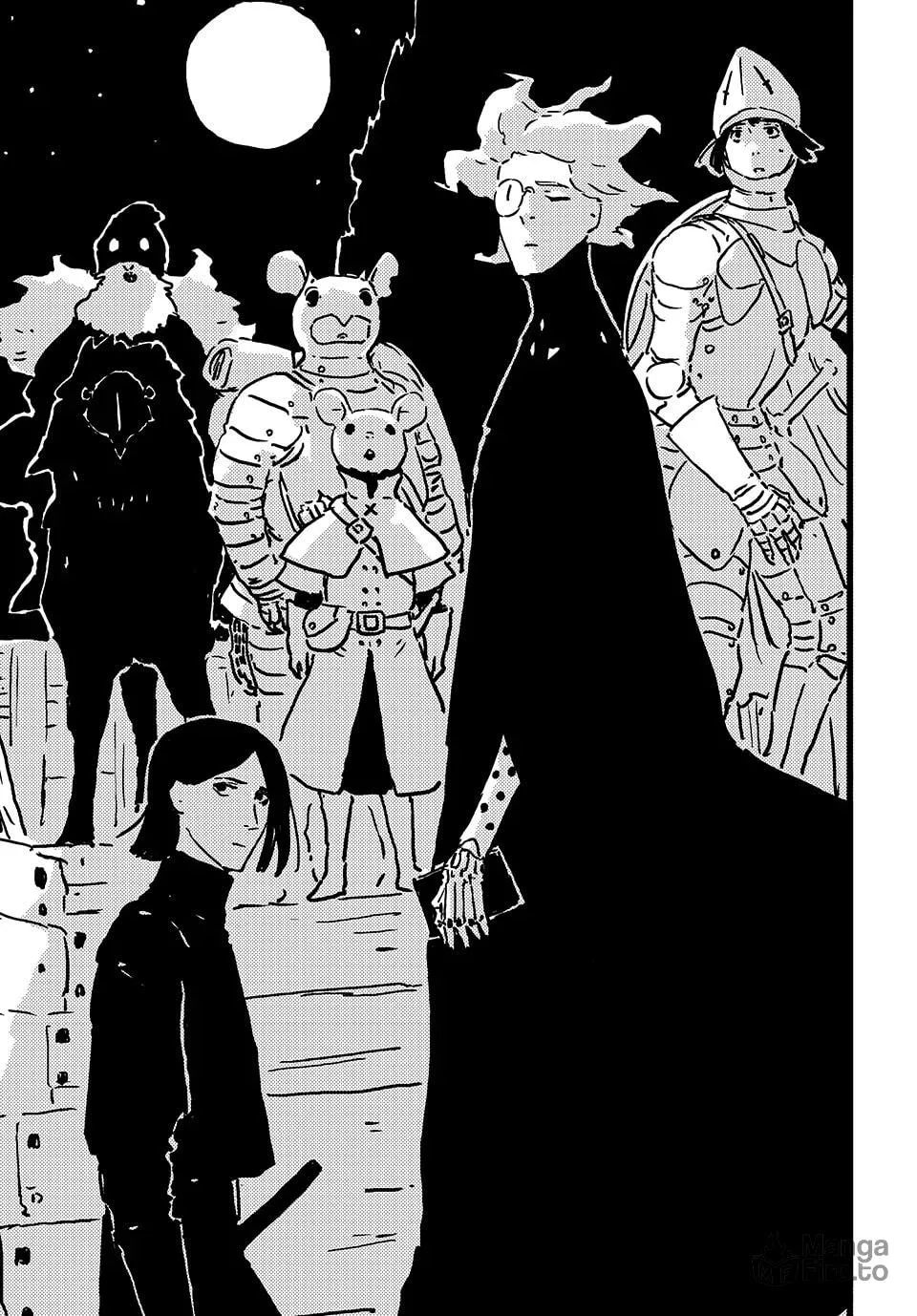 Tower Dungeon, chapter 11, page 15