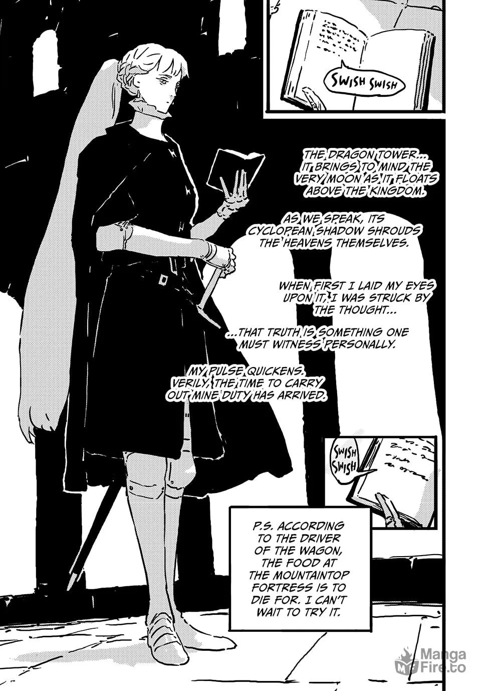 Tower Dungeon, chapter 12, page 3