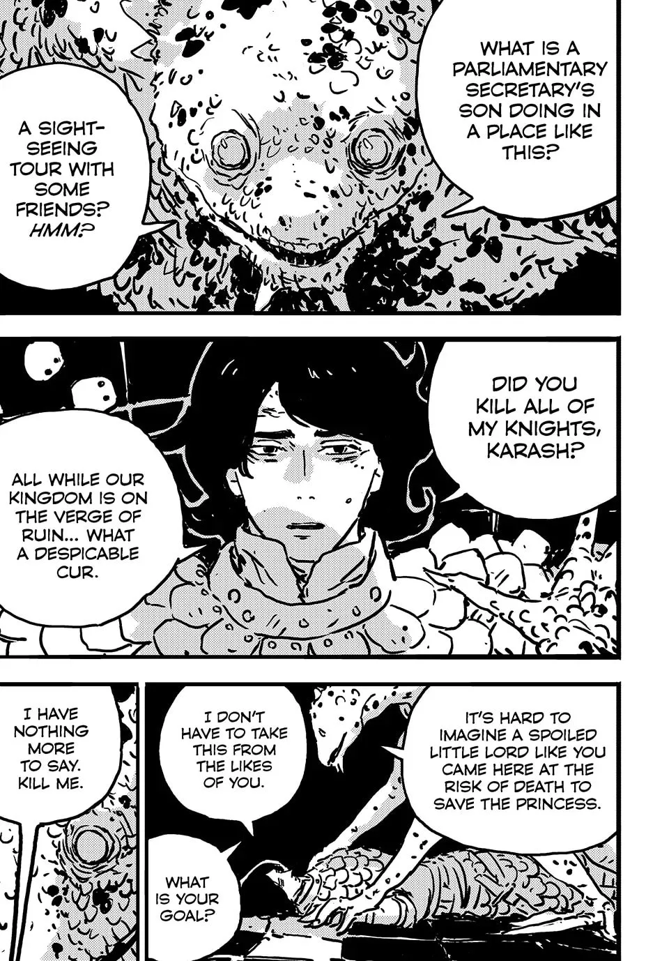 Tower Dungeon, chapter 12, page 13