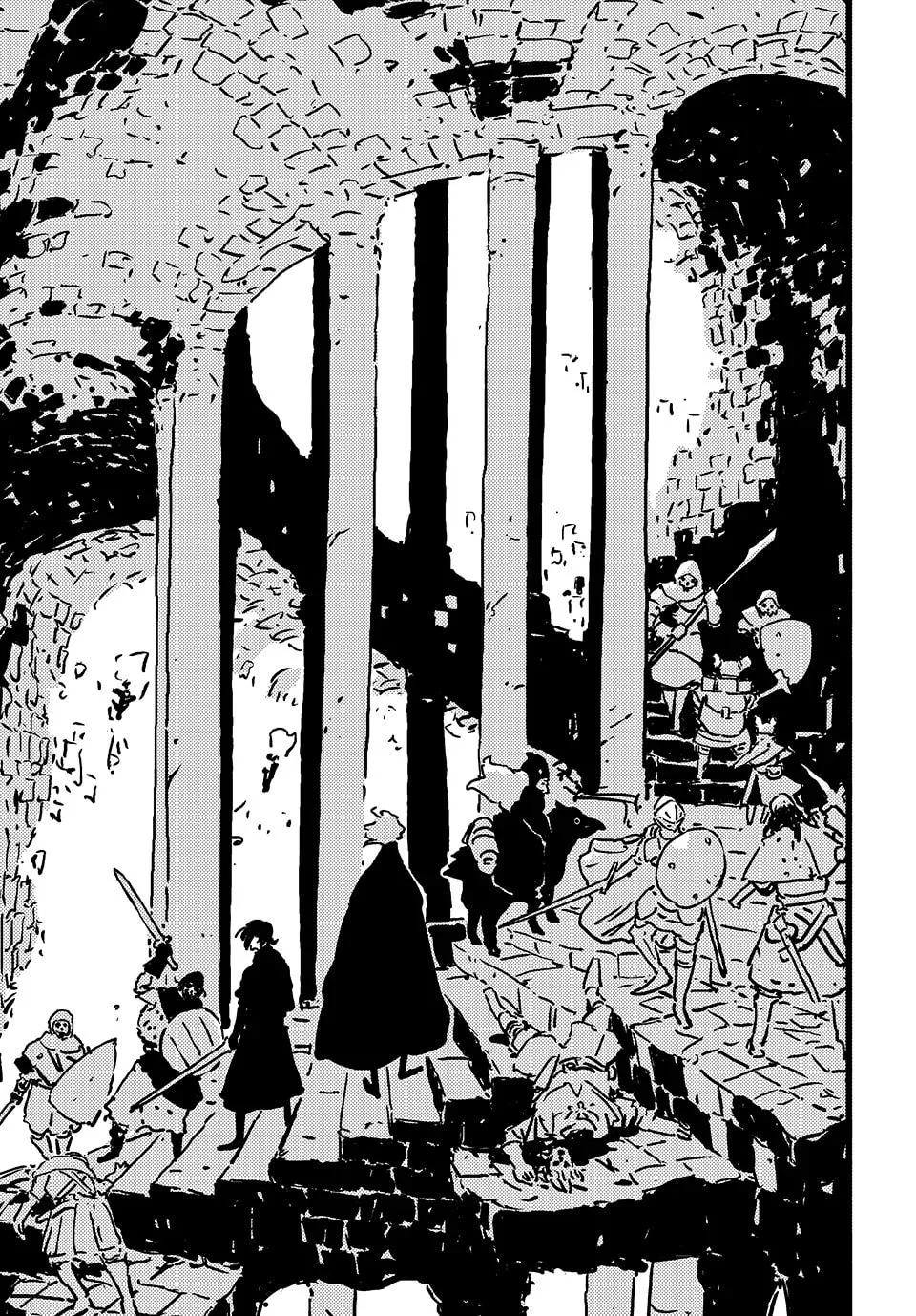 Tower Dungeon, chapter 12, page 17