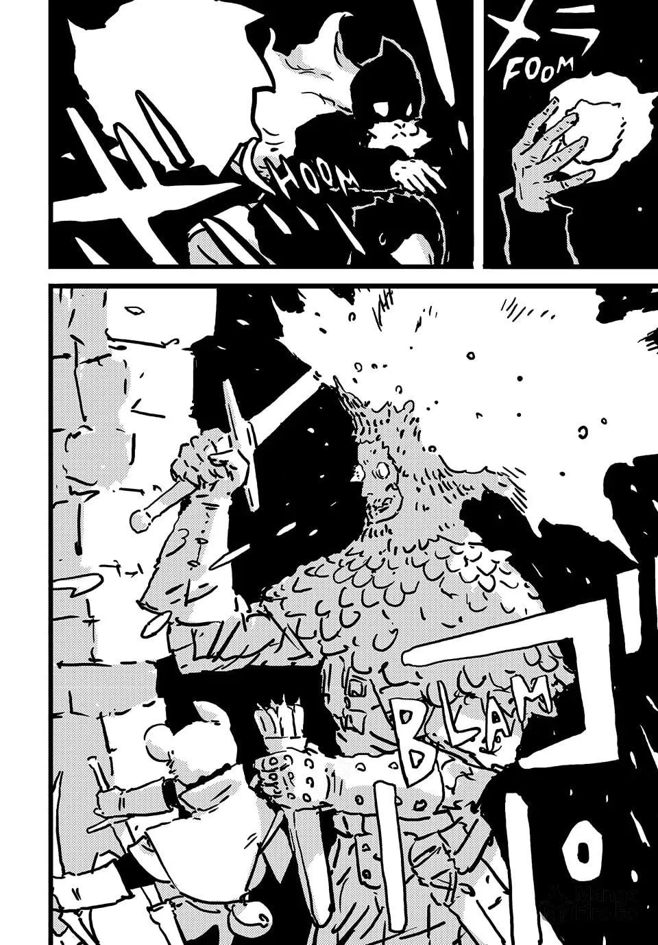 Tower Dungeon, chapter 12, page 20