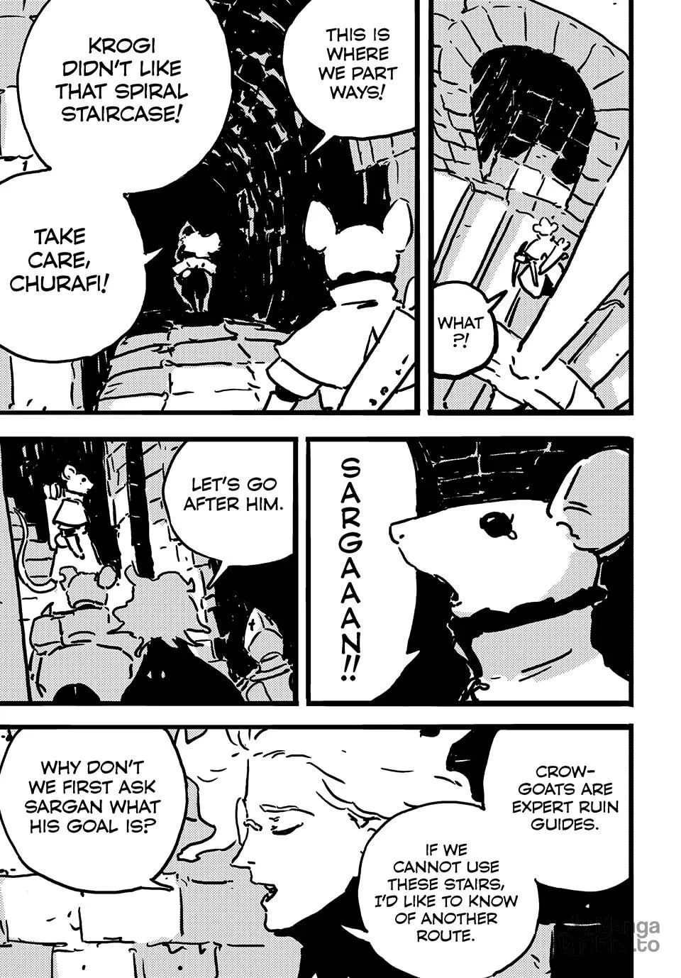 Tower Dungeon, chapter 12, page 25