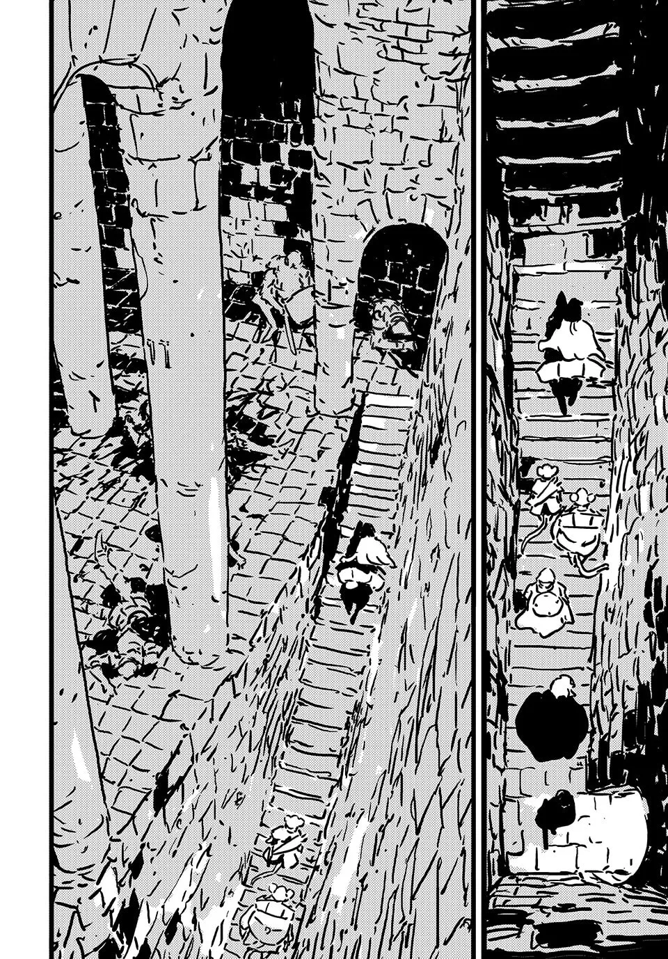 Tower Dungeon, chapter 12, page 28