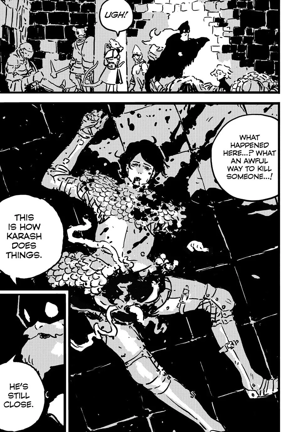 Tower Dungeon, chapter 12, page 29