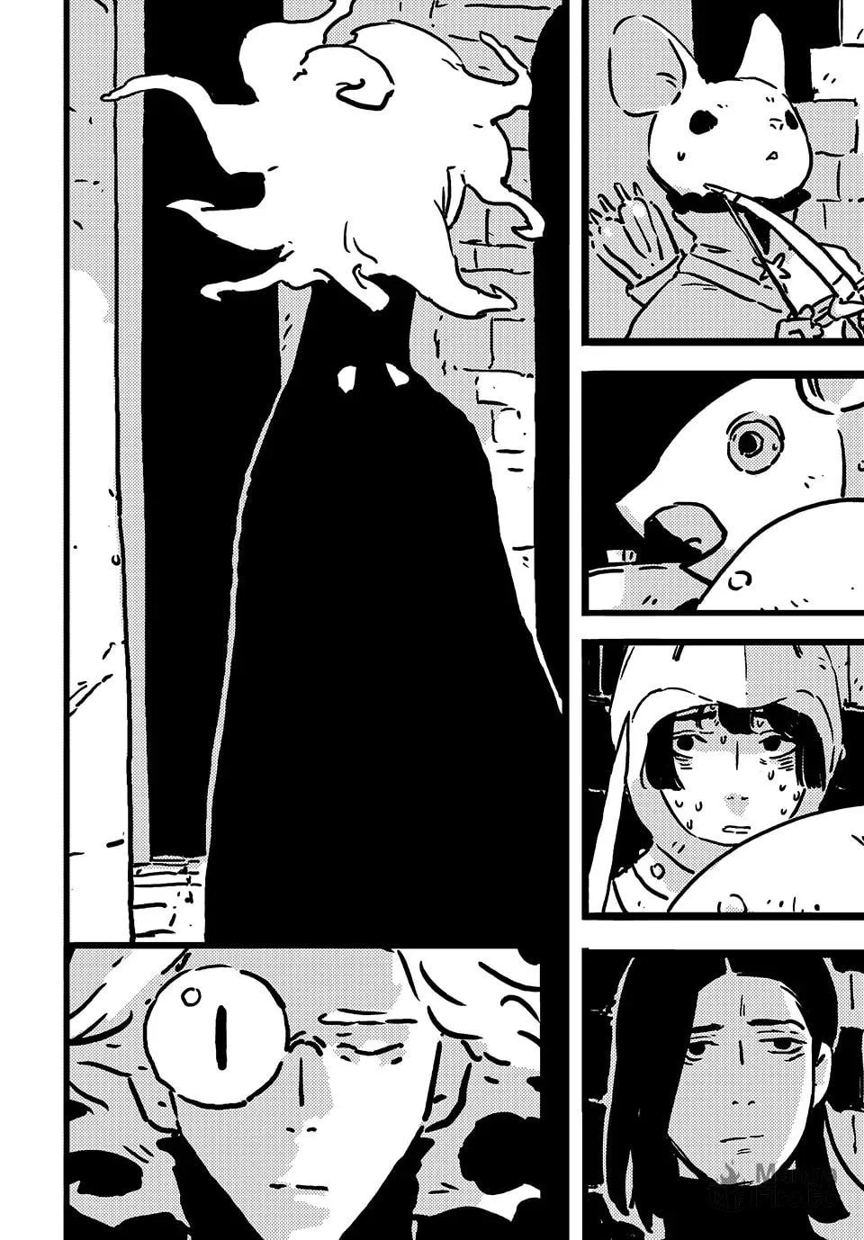 Tower Dungeon, chapter 12, page 30