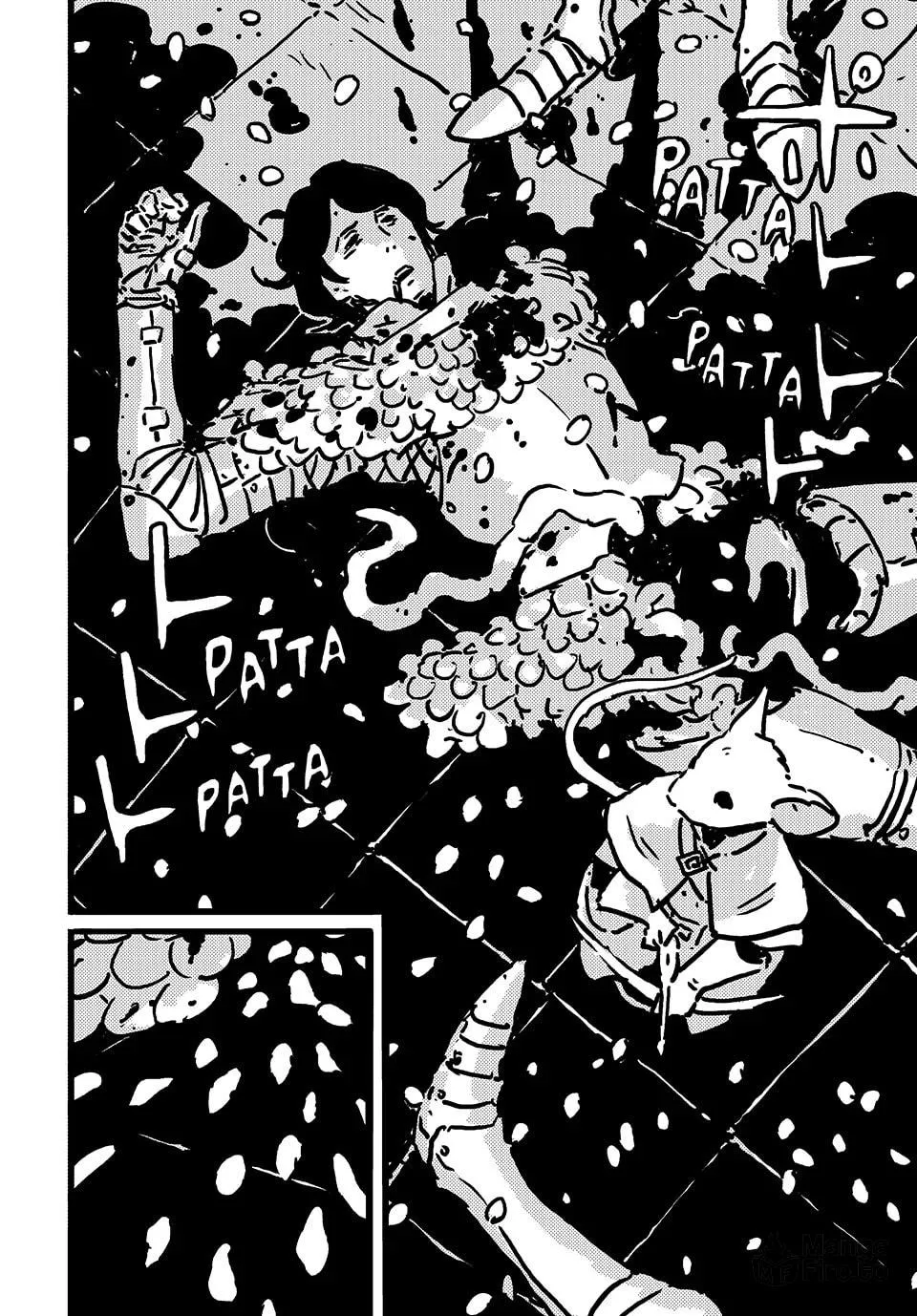 Tower Dungeon, chapter 13, page 6