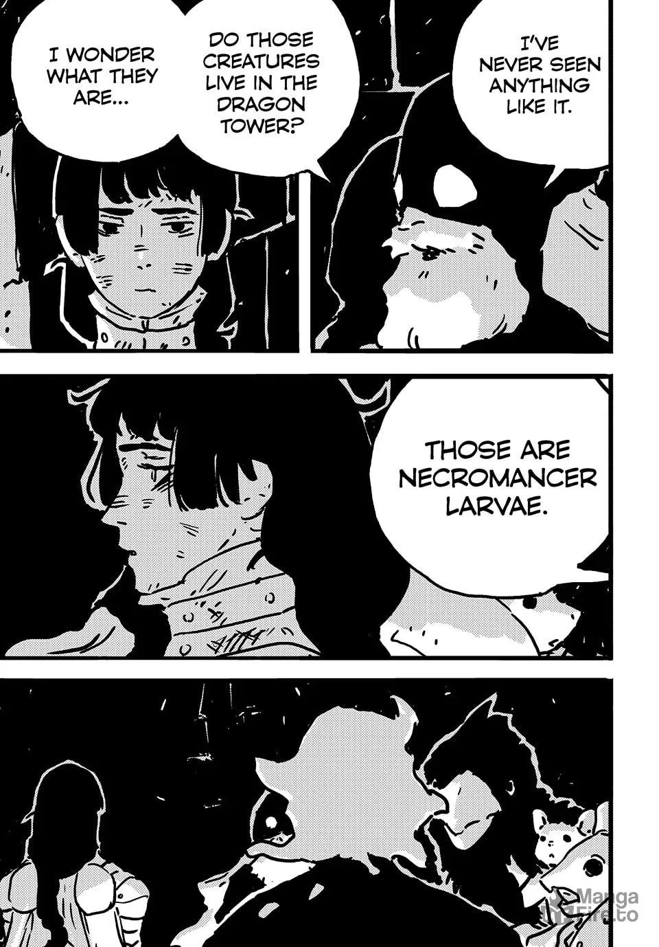Tower Dungeon, chapter 13, page 20