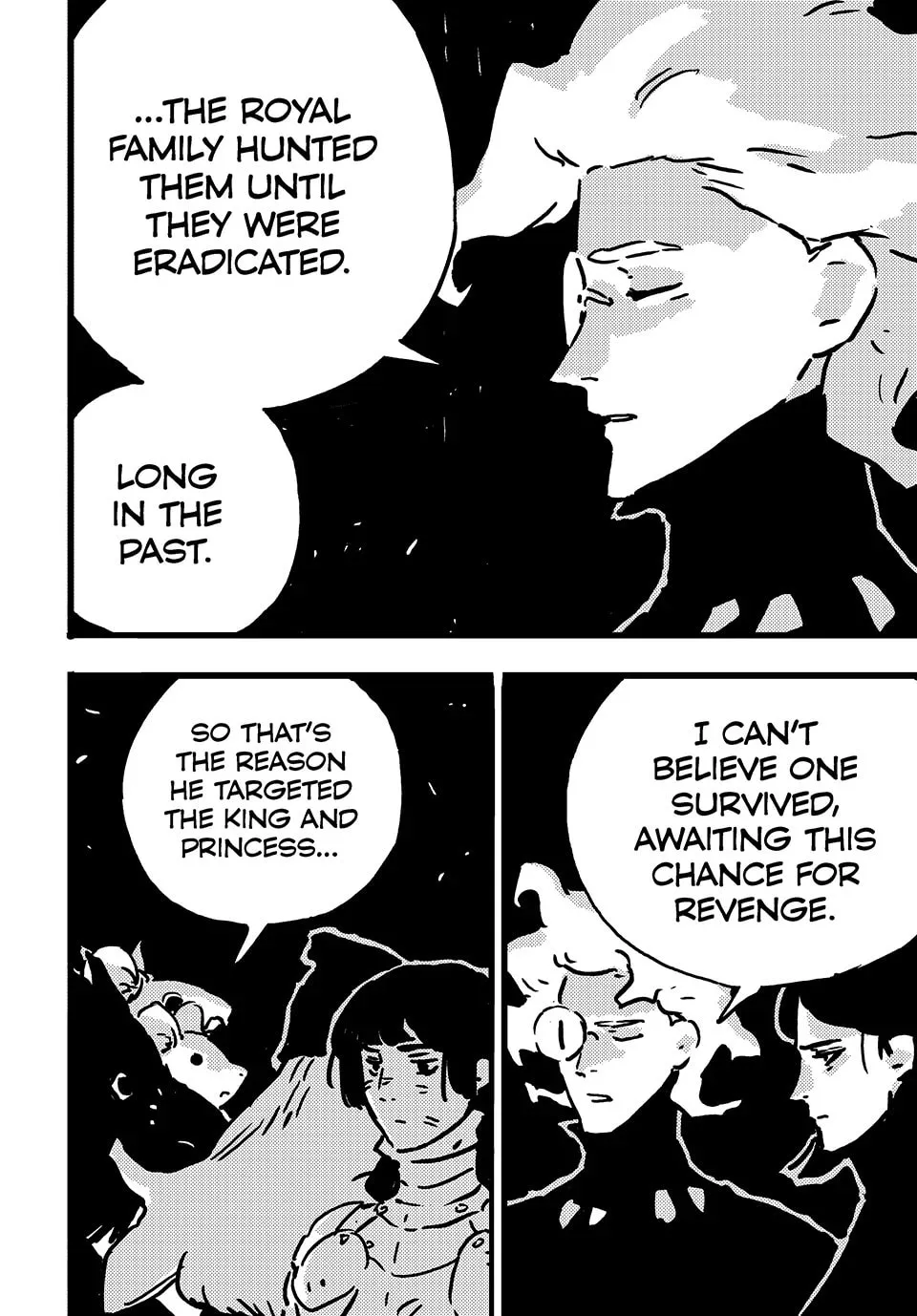 Tower Dungeon, chapter 13, page 23