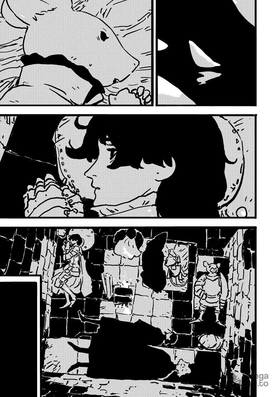 Tower Dungeon, chapter 14, page 3