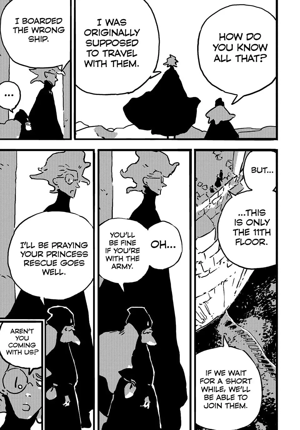 Tower Dungeon, chapter 14, page 7