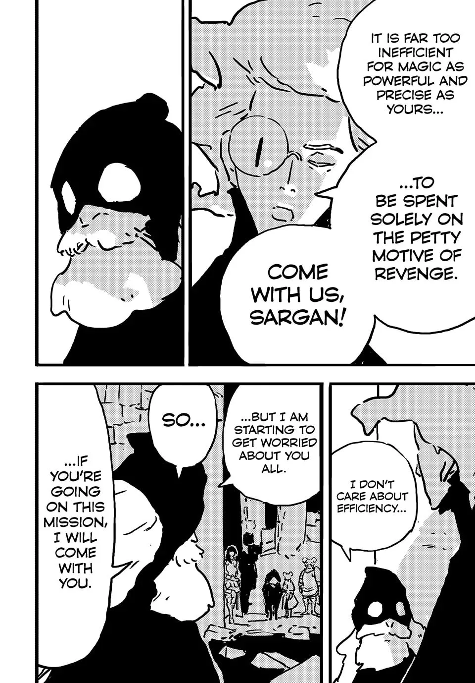 Tower Dungeon, chapter 14, page 8