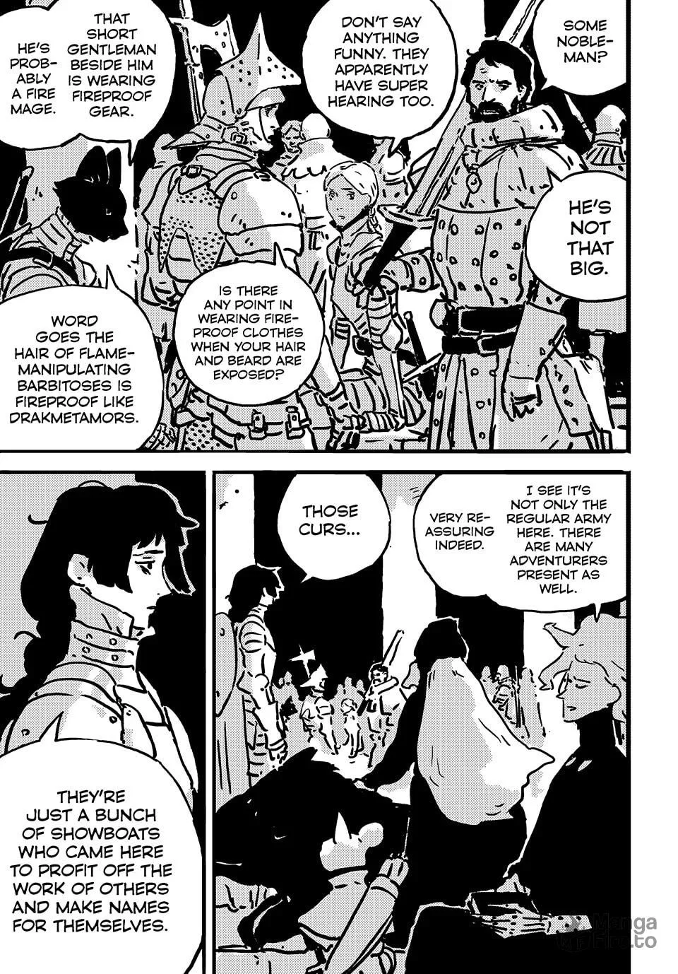 Tower Dungeon, chapter 14, page 21
