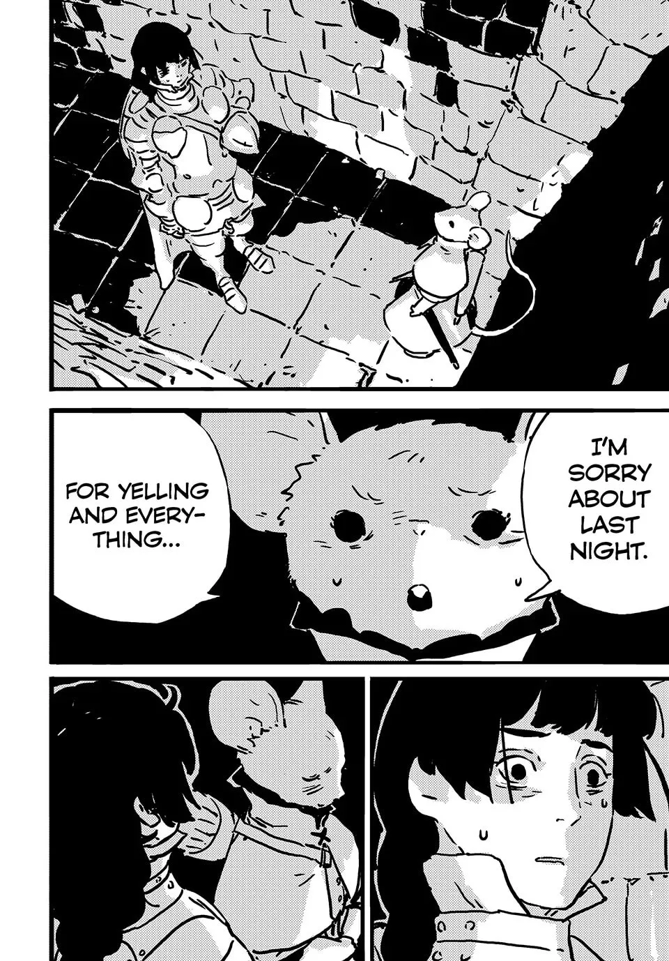 Tower Dungeon, chapter 14, page 26