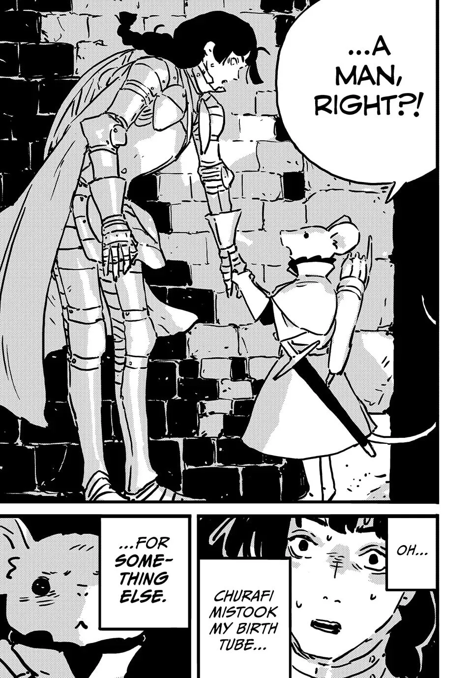 Tower Dungeon, chapter 14, page 29
