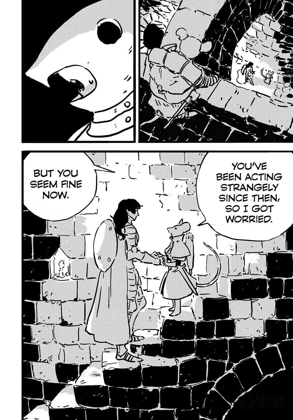Tower Dungeon, chapter 14, page 30
