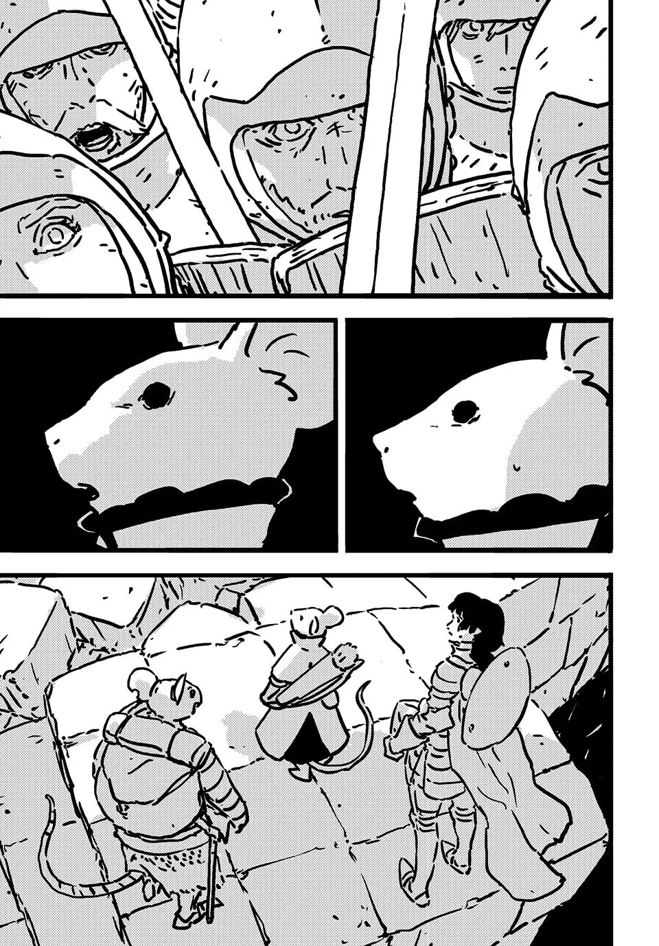 Tower Dungeon, chapter 14, page 34