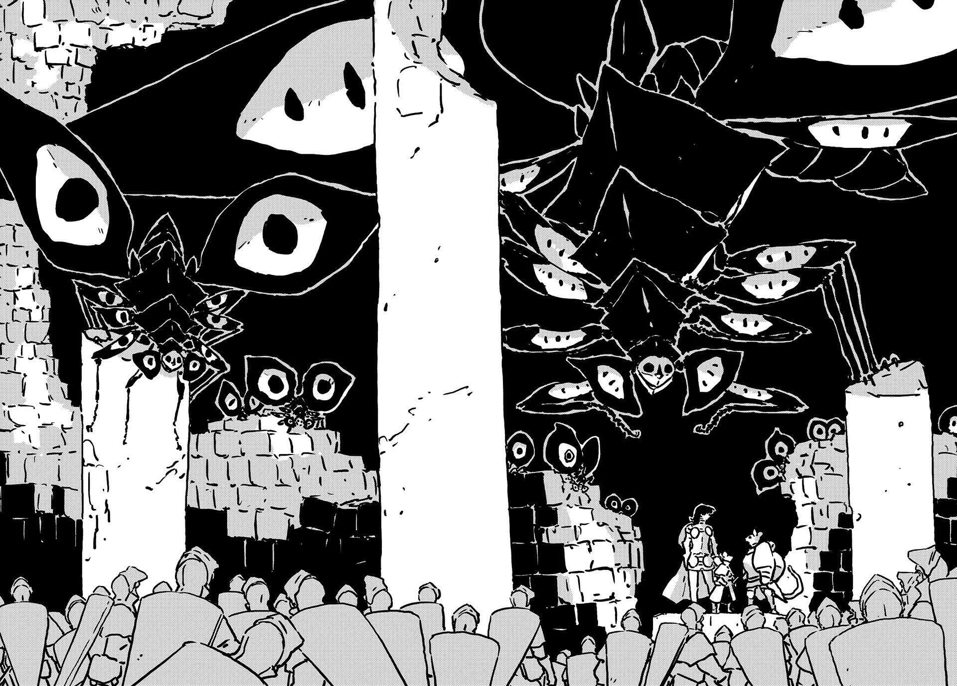 Tower Dungeon, chapter 14, page 35