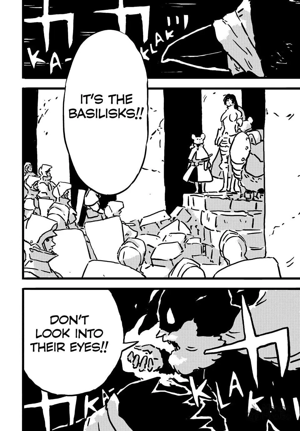 Tower Dungeon, chapter 14, page 36