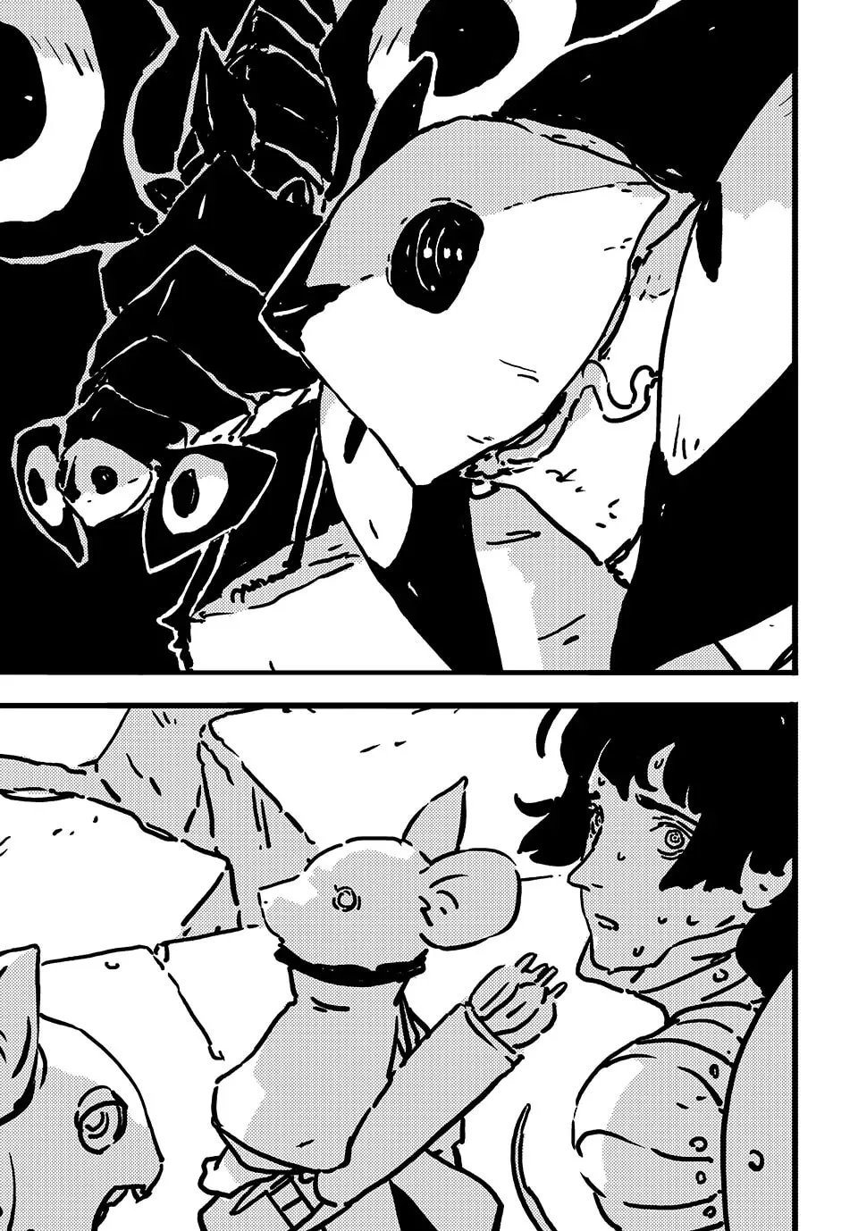 Tower Dungeon, chapter 14, page 37