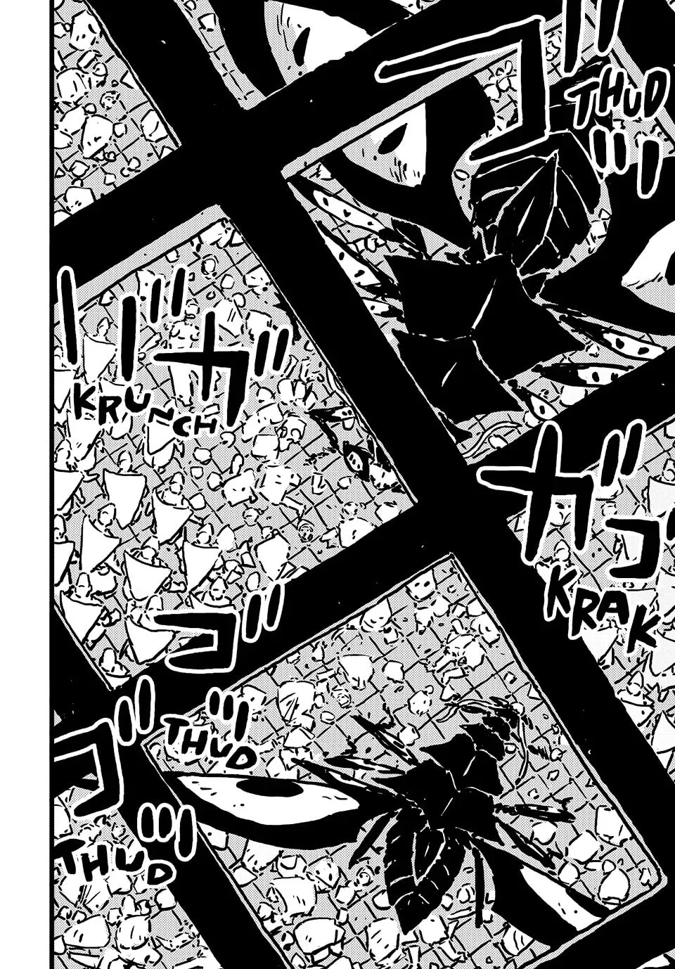 Tower Dungeon, chapter 15, page 4
